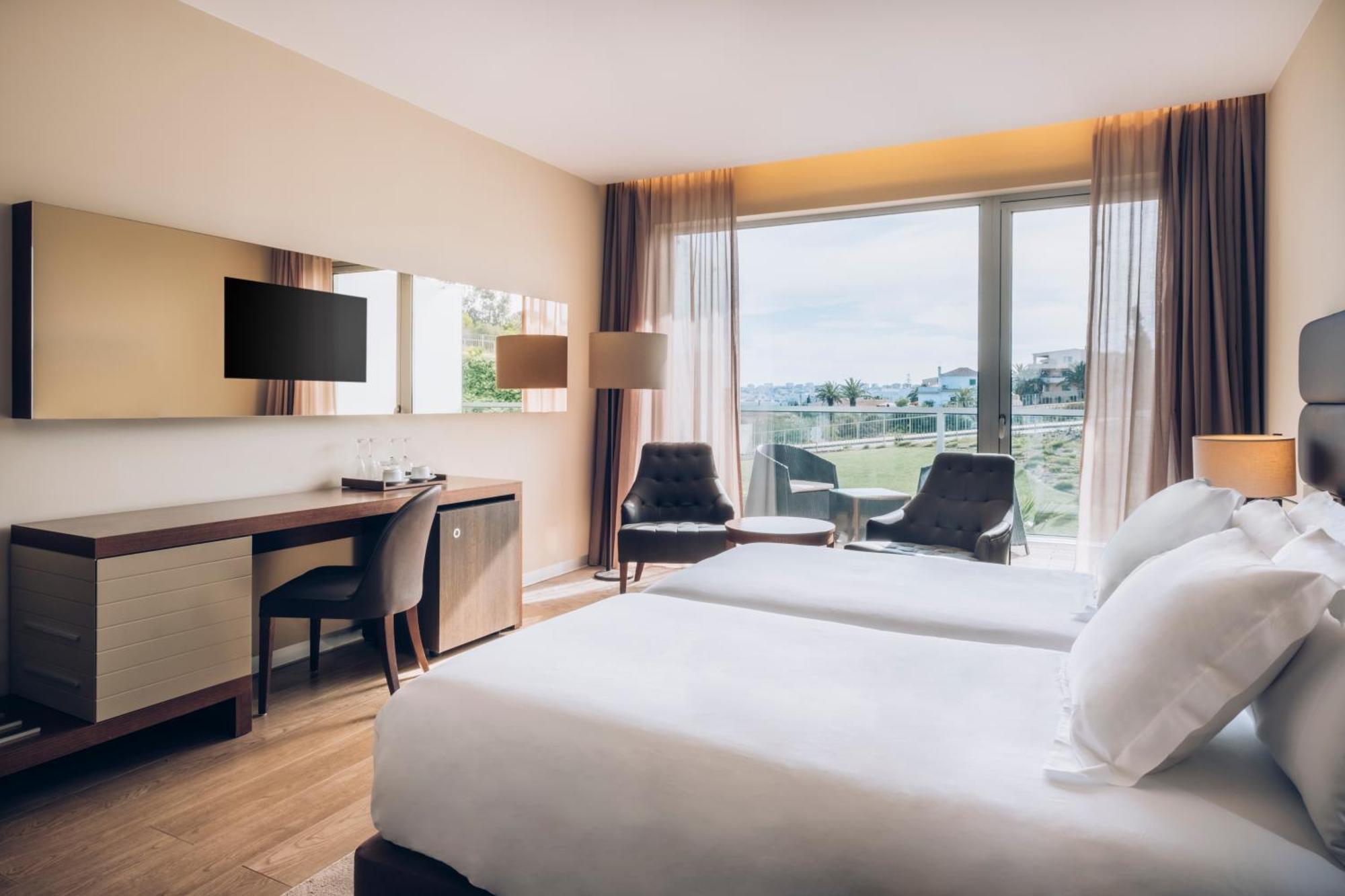 Double Room Garden View