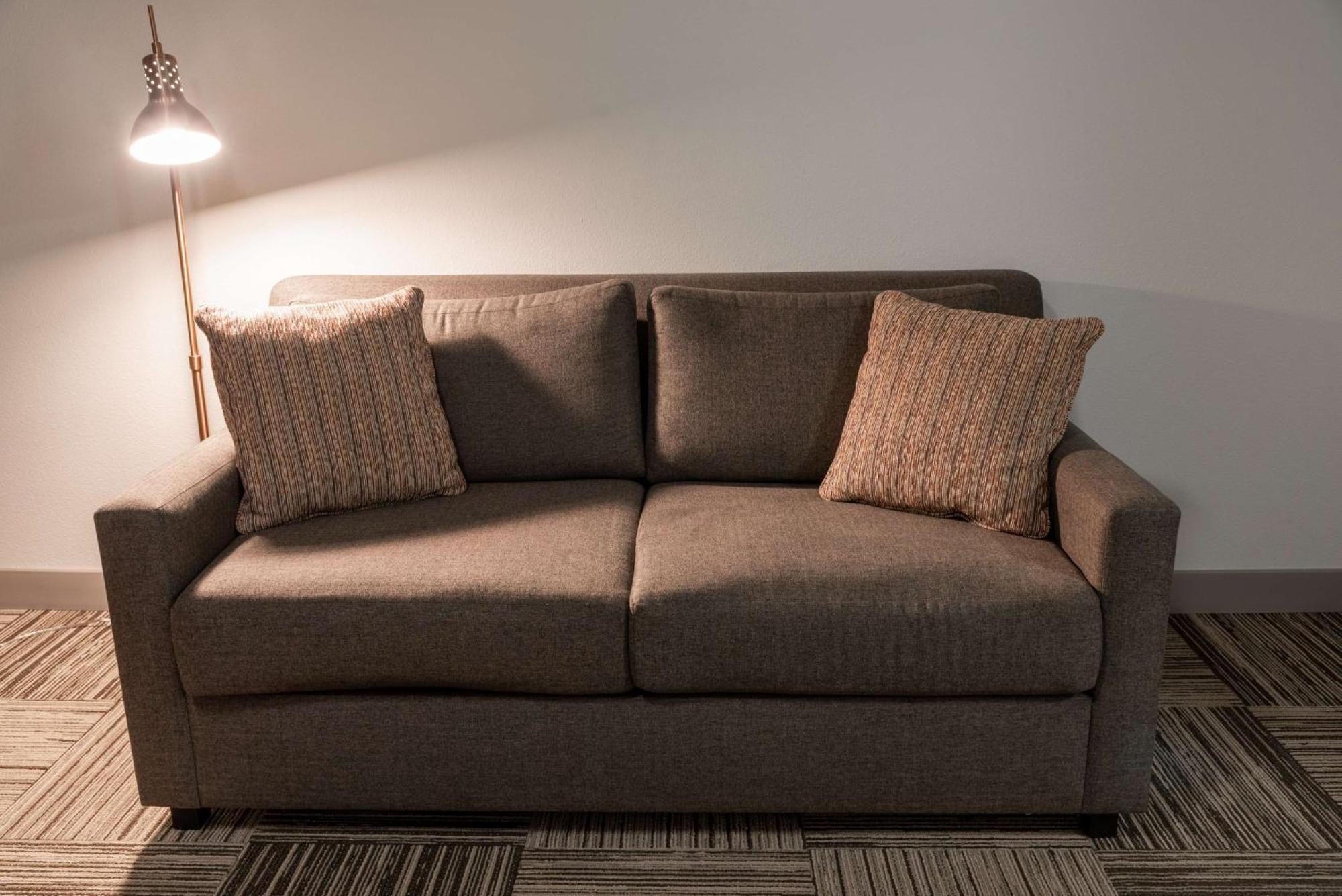 Junior King Suite with Sofa Bed