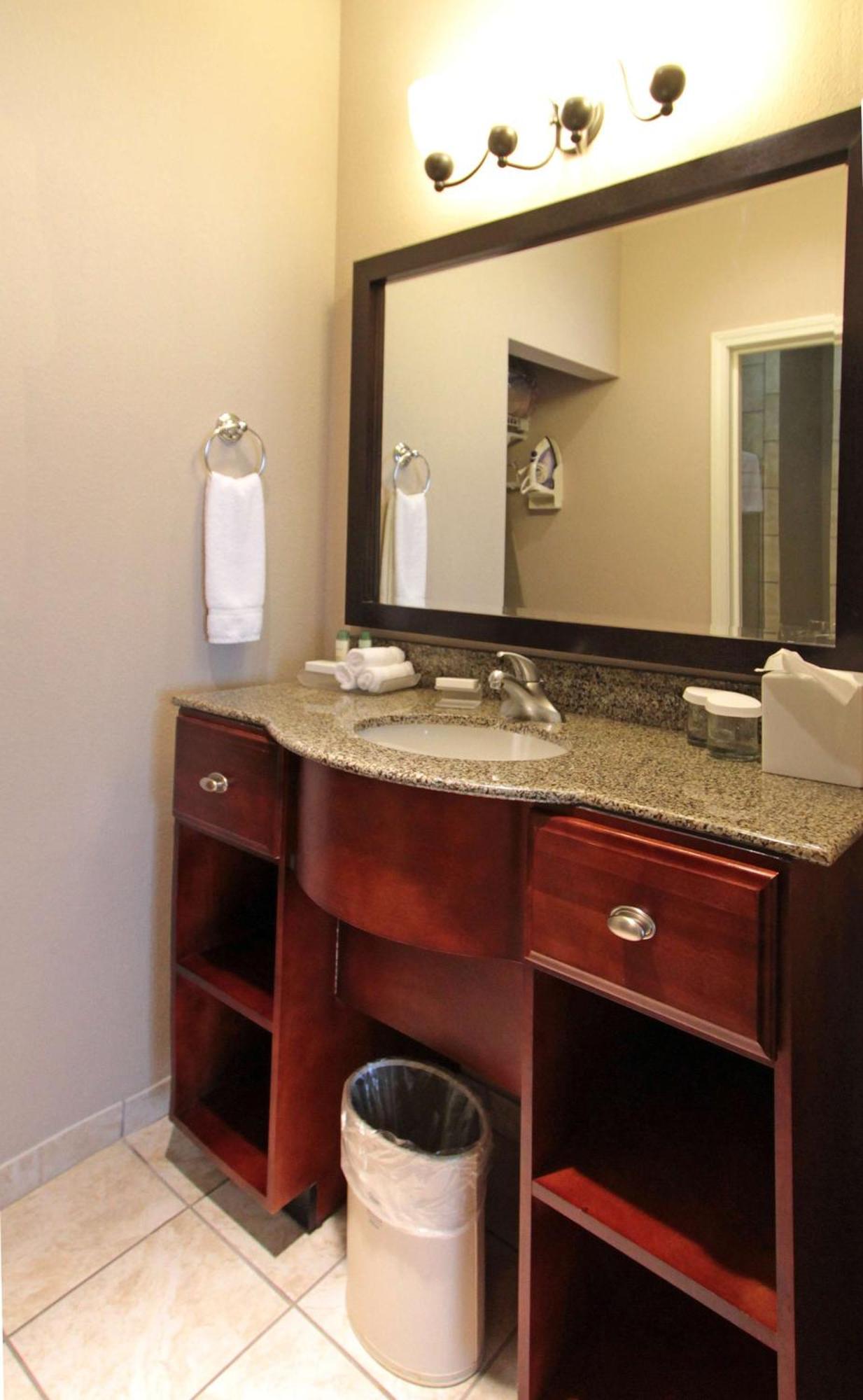 One-Bedroom King Suite - Non-Smoking