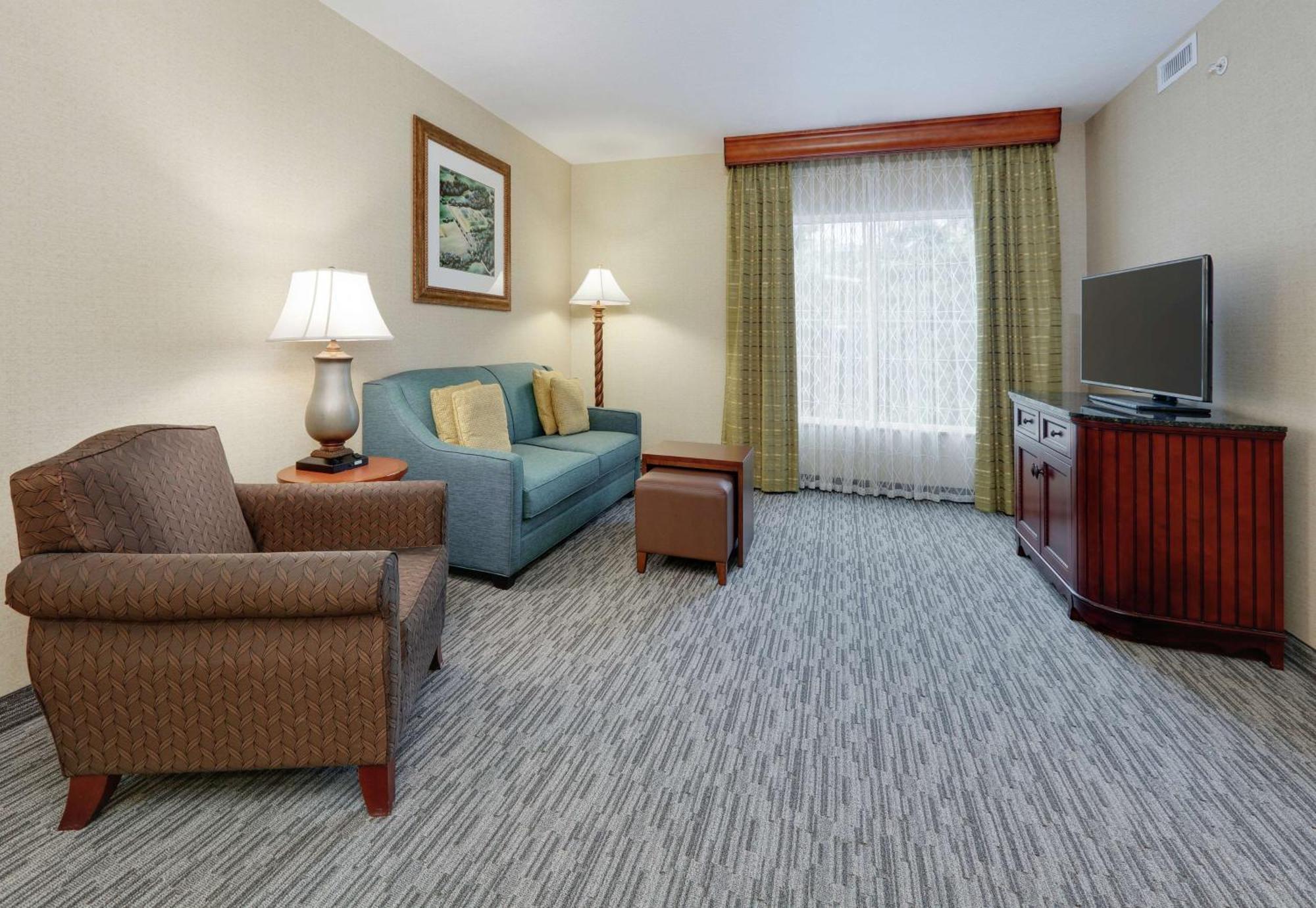 One-Bedroom King Suite Non-Smoking