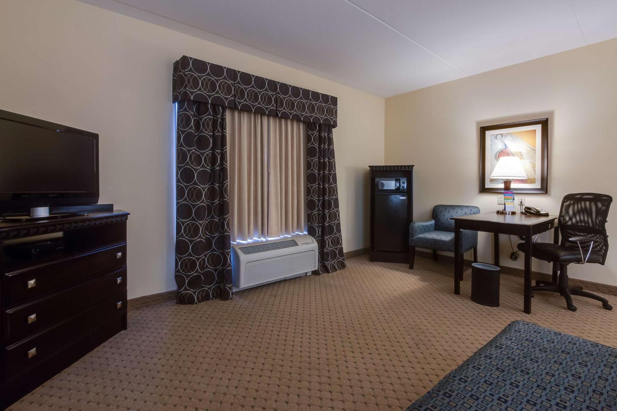 King Room with Spa Bath