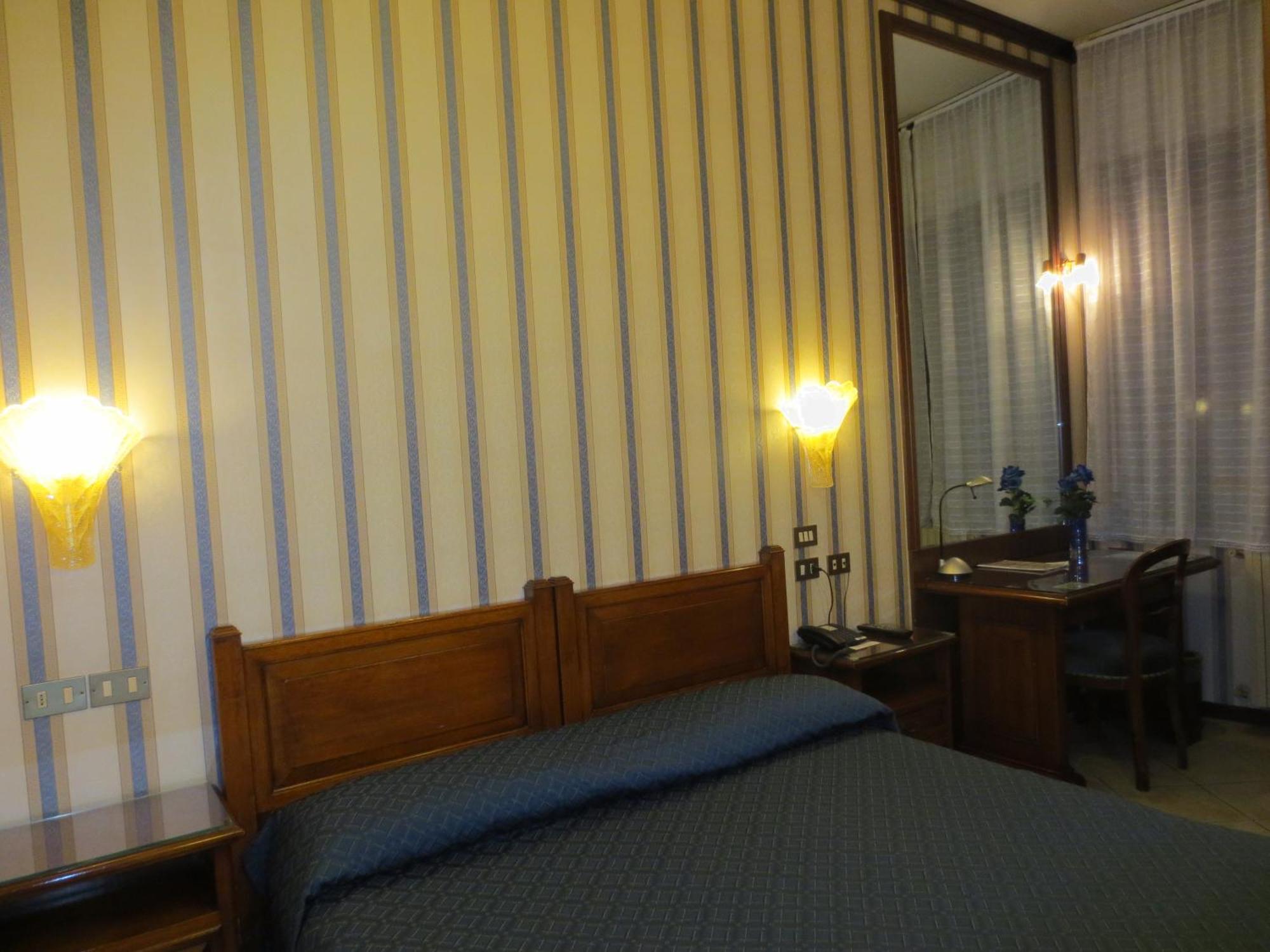 Small  Economy Double Room