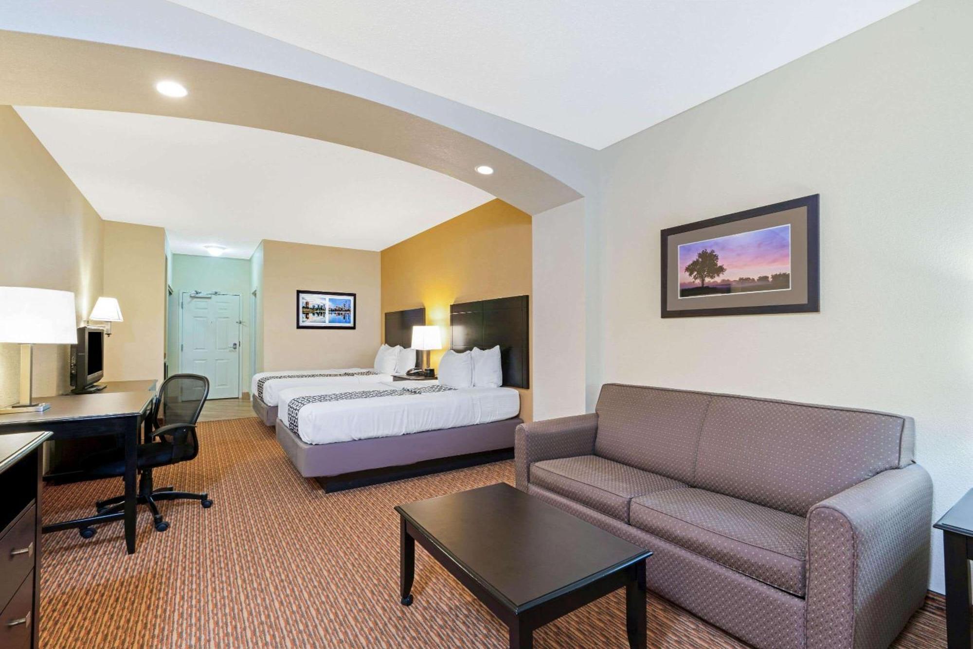 Executive Queen Room with Two Queen Beds