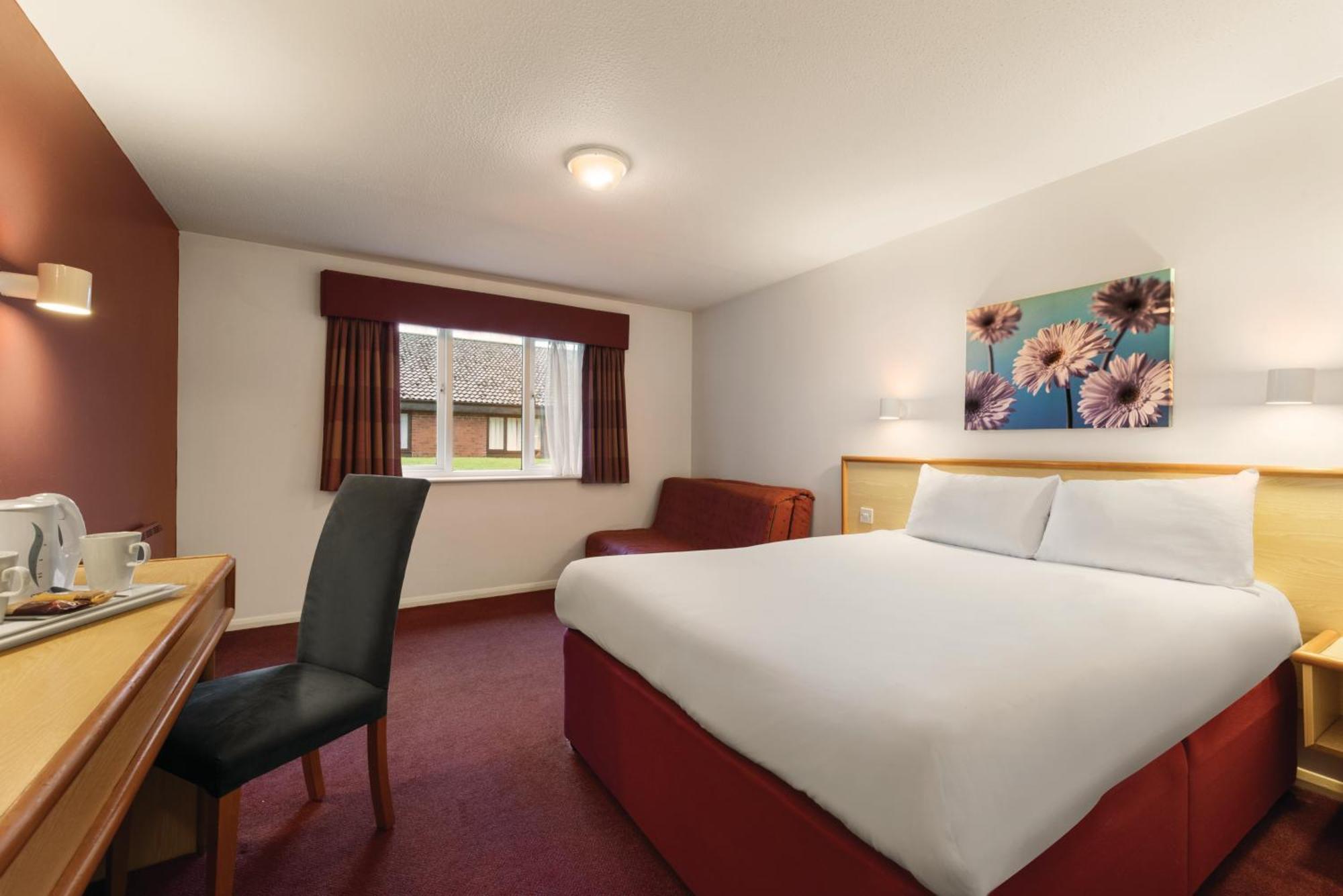Double Room - Disability Access