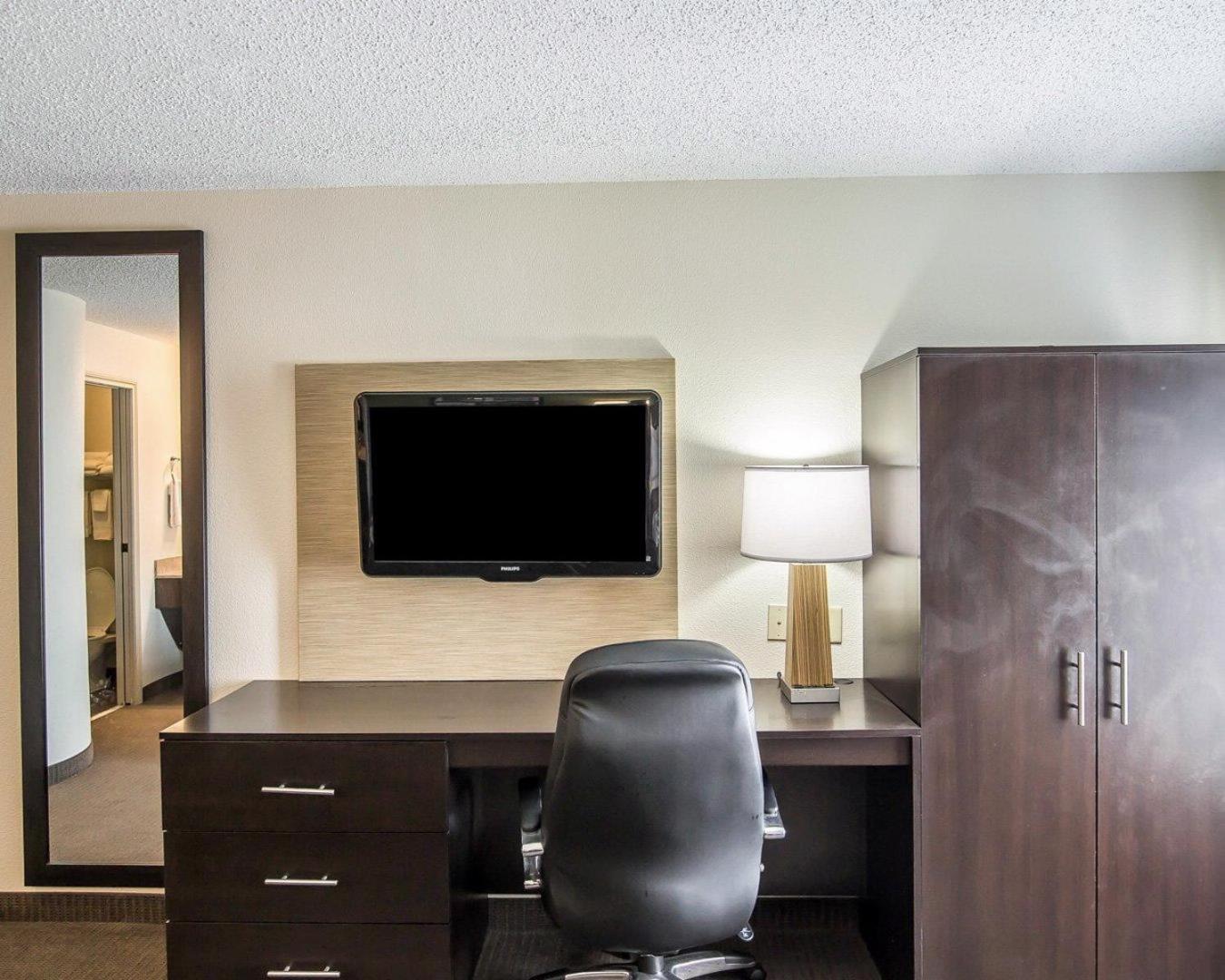 Queen Room Disability Access