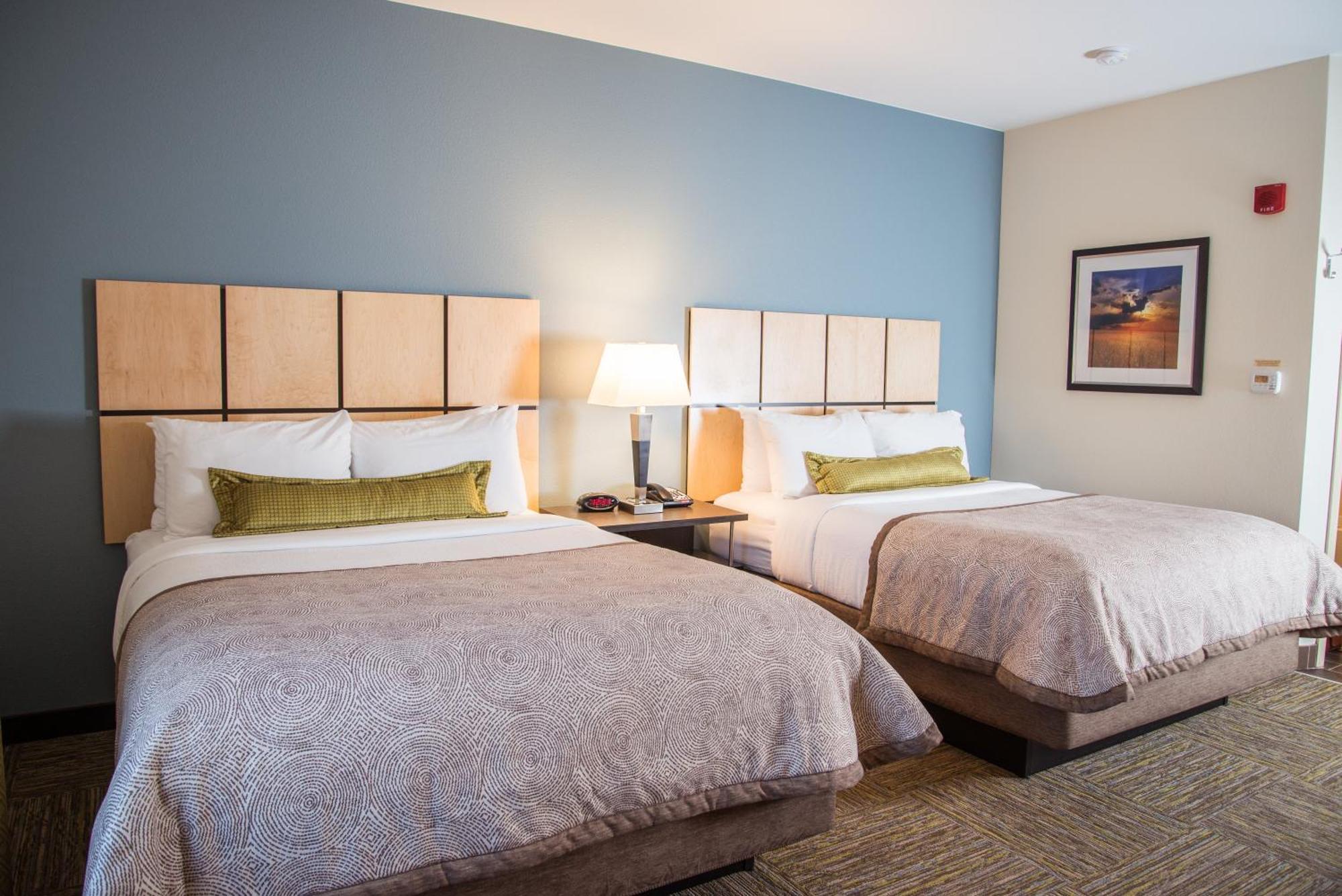 Studio Suite with Two Queen Beds