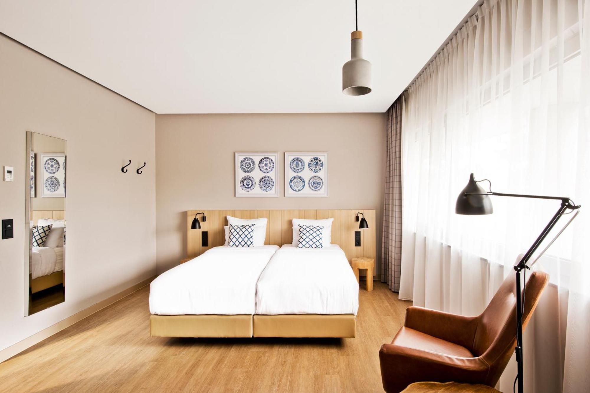 Double or Twin Room - Disability Access