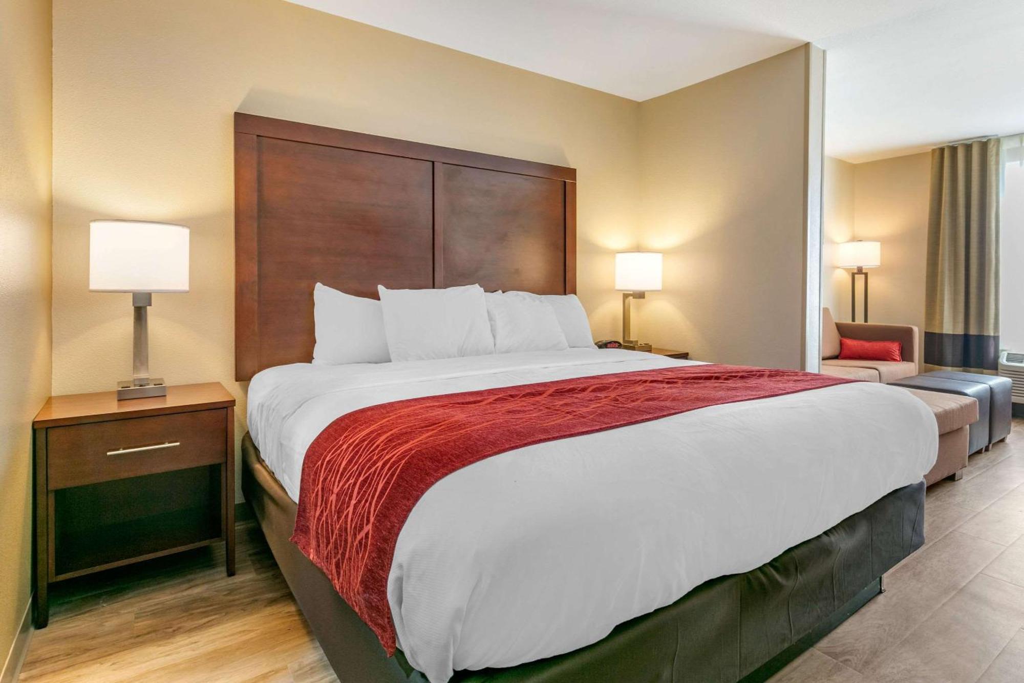 King Suite - Accessible/Non-Smoking