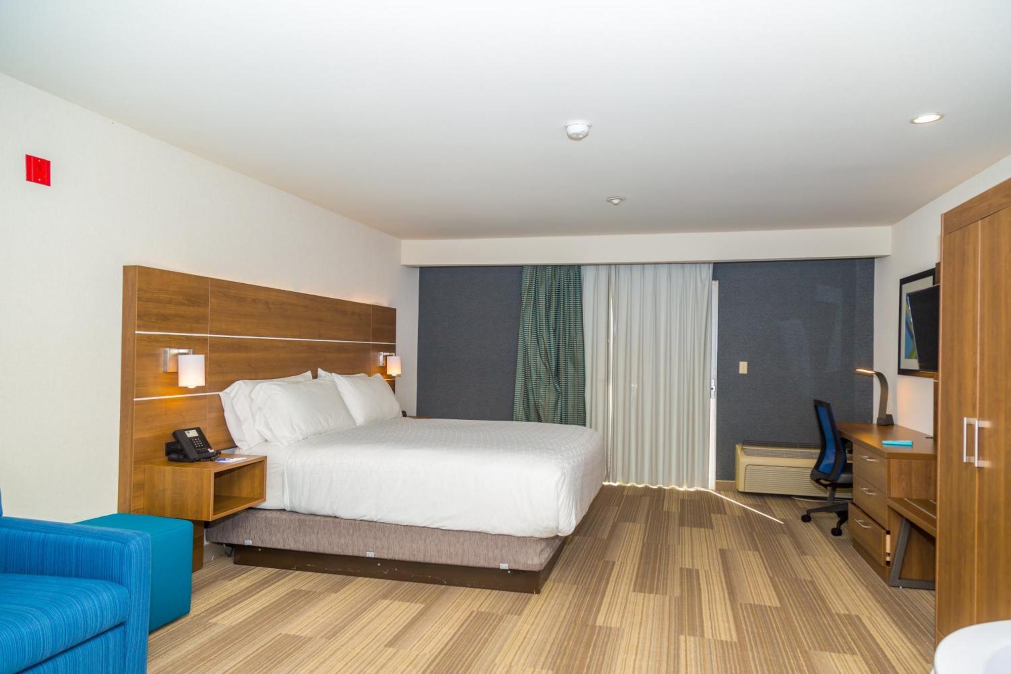 Suite con cama extragrande