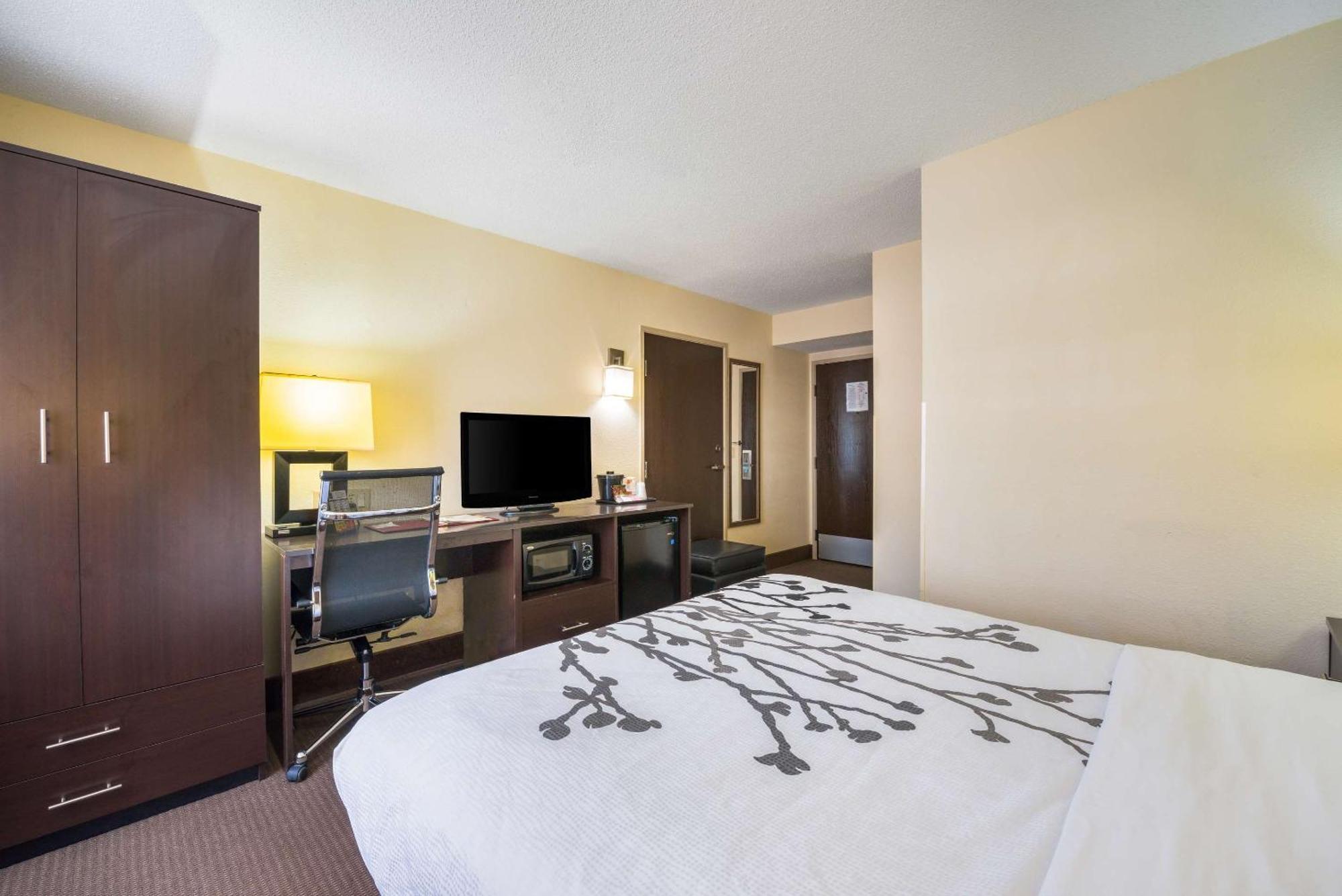 Queen Room - Accessible/Non-Smoking