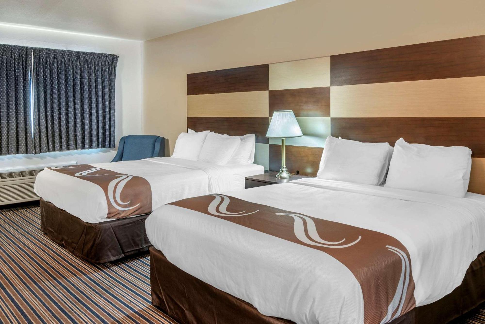 Queen Room with Two Queen Beds - Non-Smoking