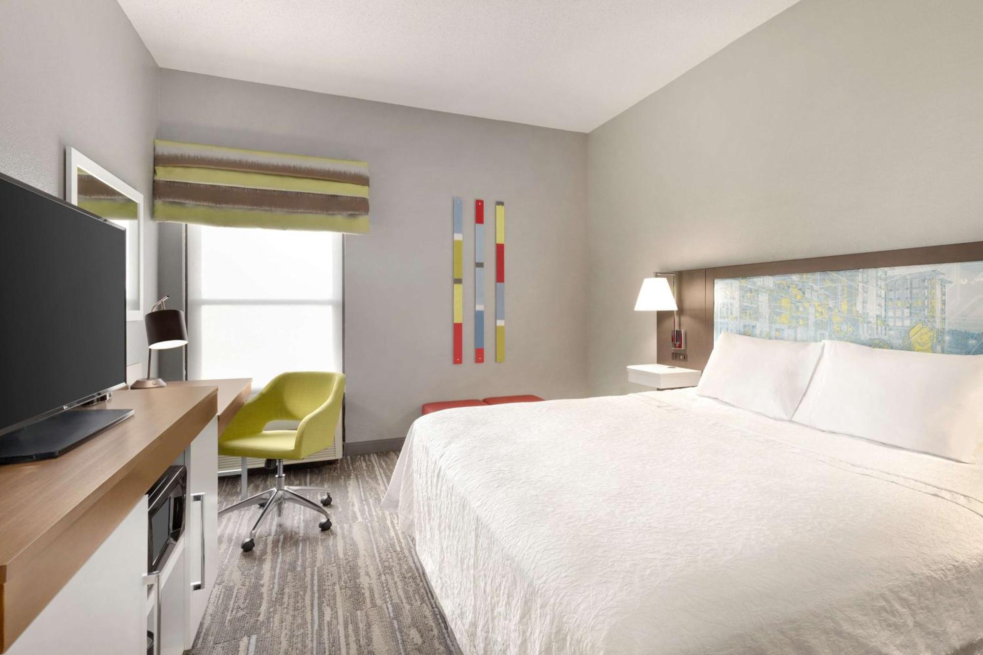 King Room - Mobility Access/Non-Smoking