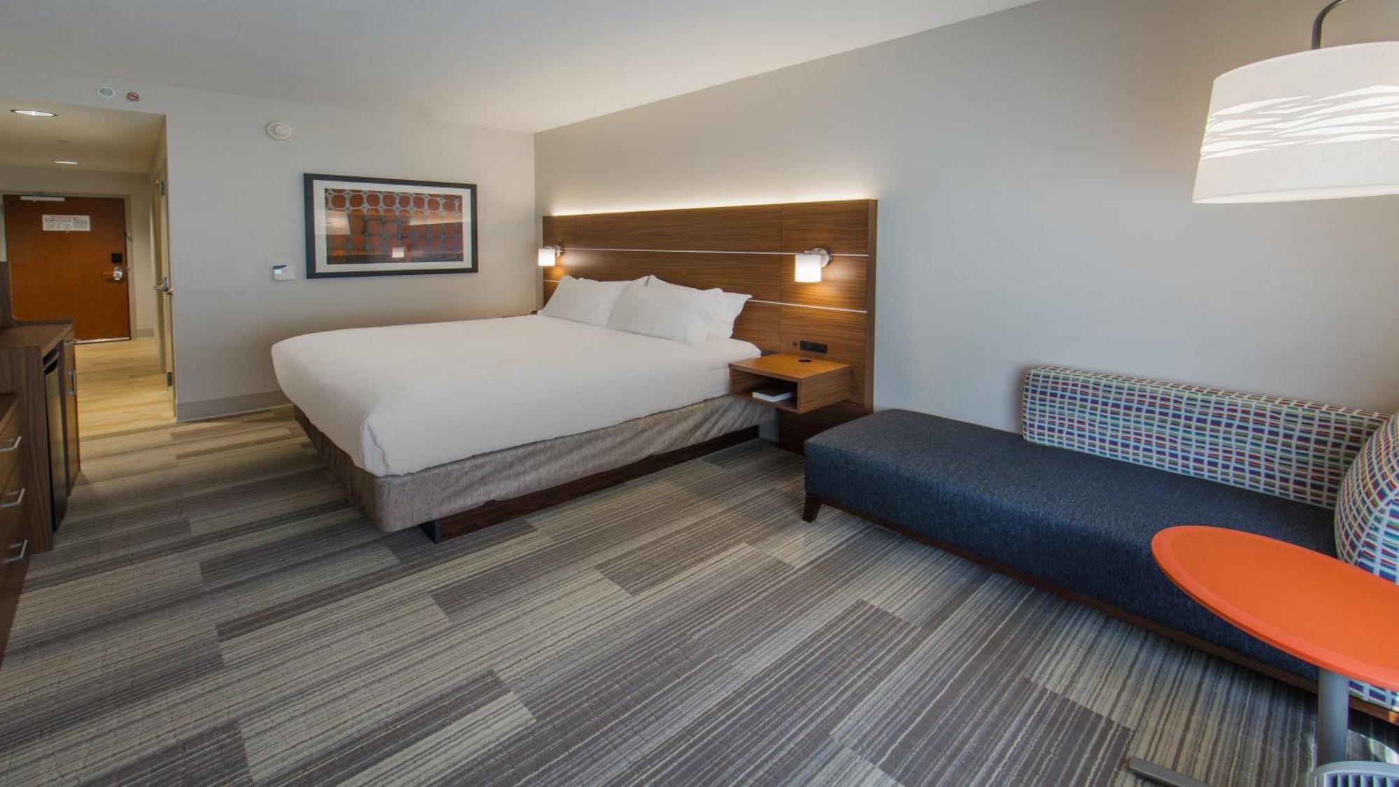Standaard Kamer met Kingsize Bed