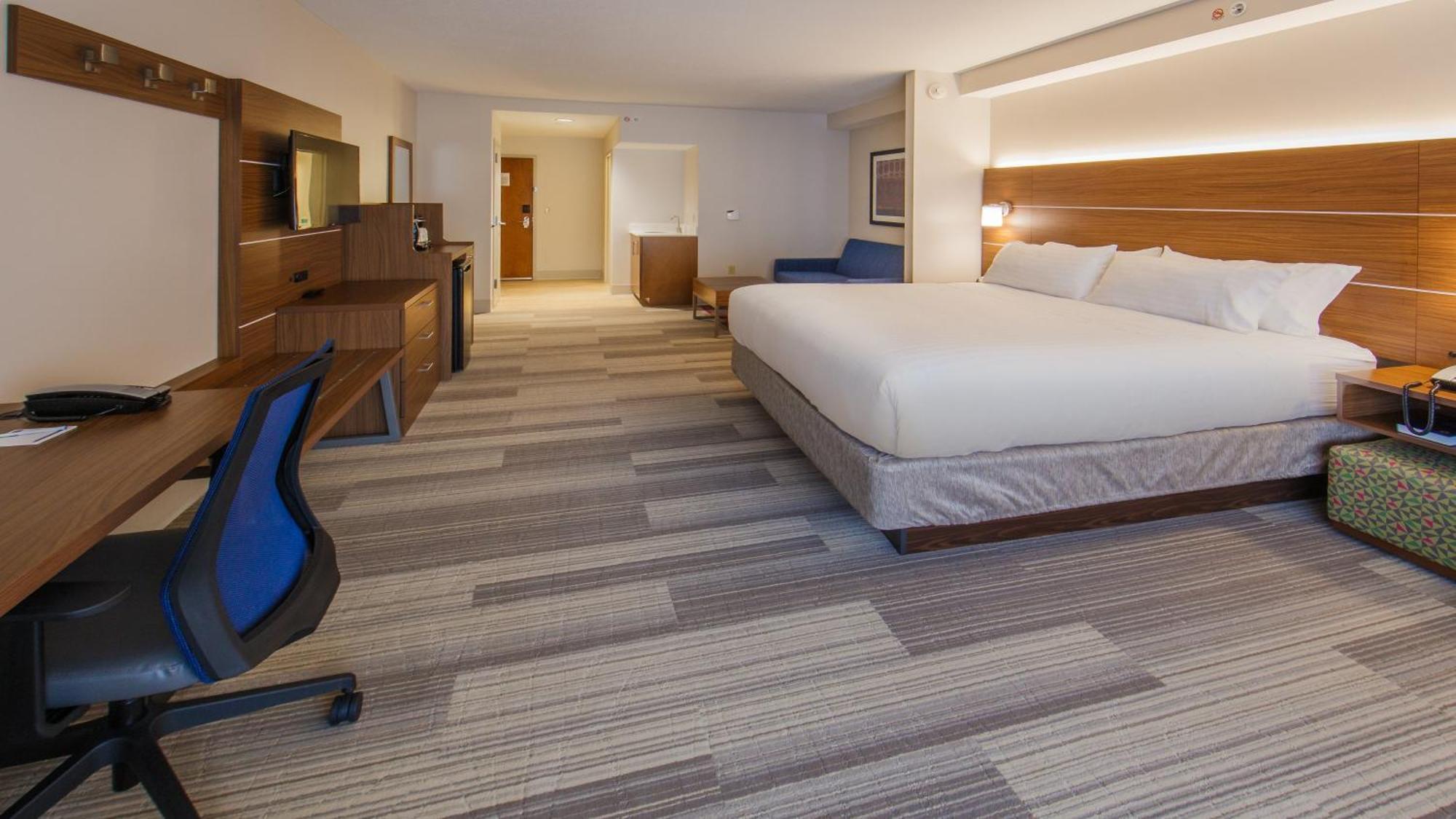 Suite met Kingsize Bed