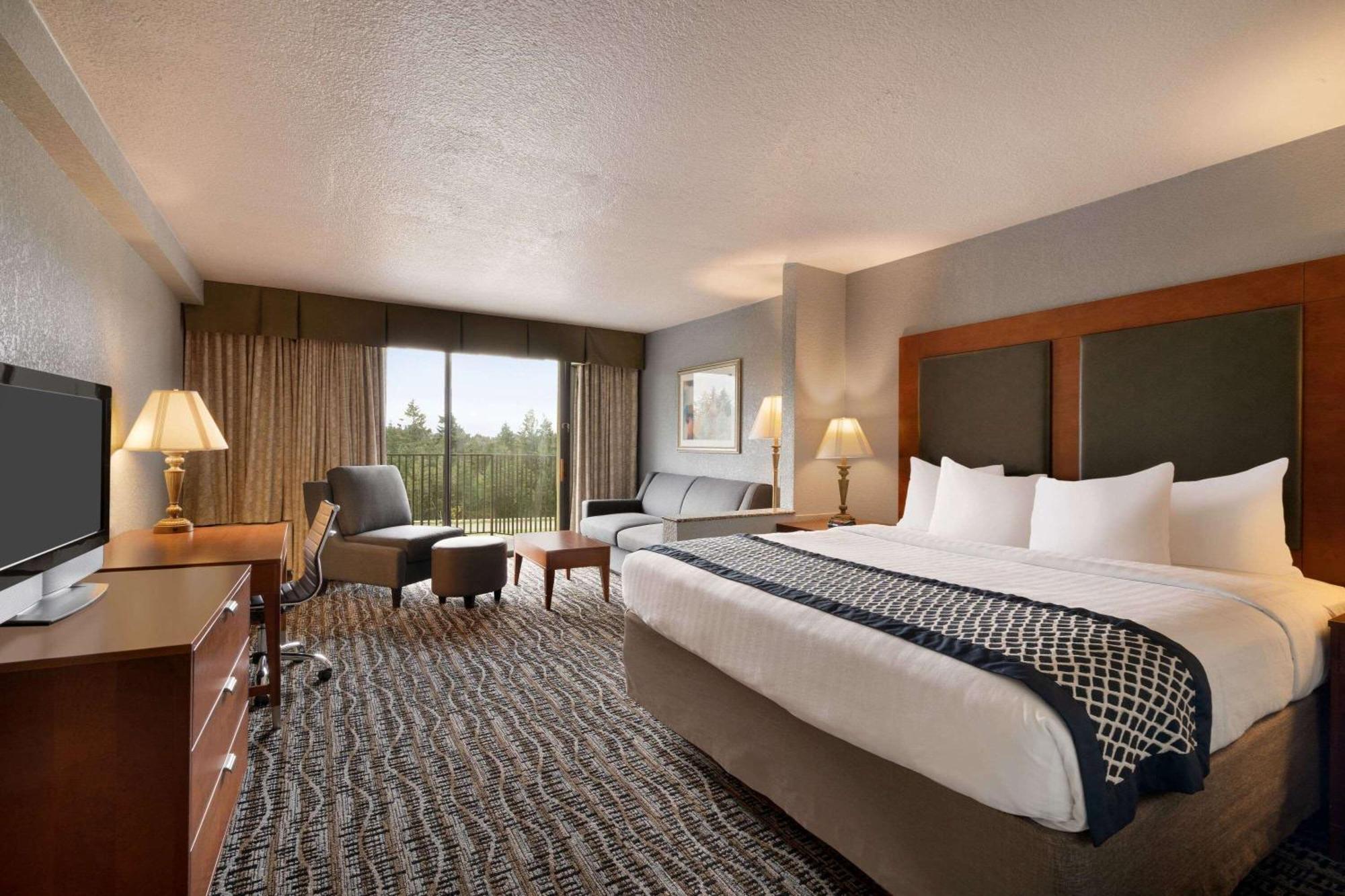 King Room with City View - Mobility Access/Non-Smoking