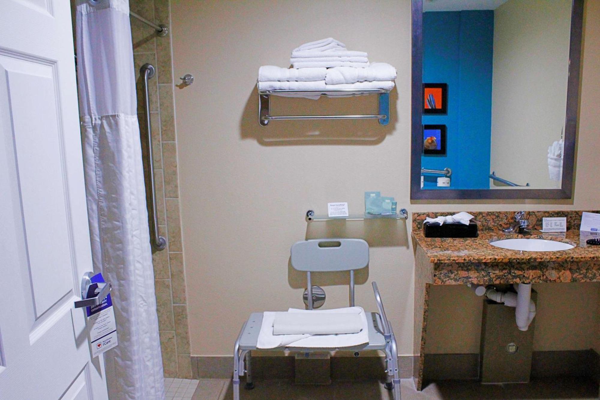 King Room Disability Access