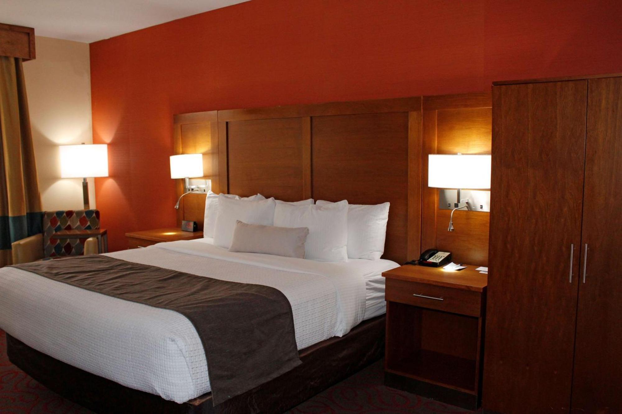 King Room Disability Access
