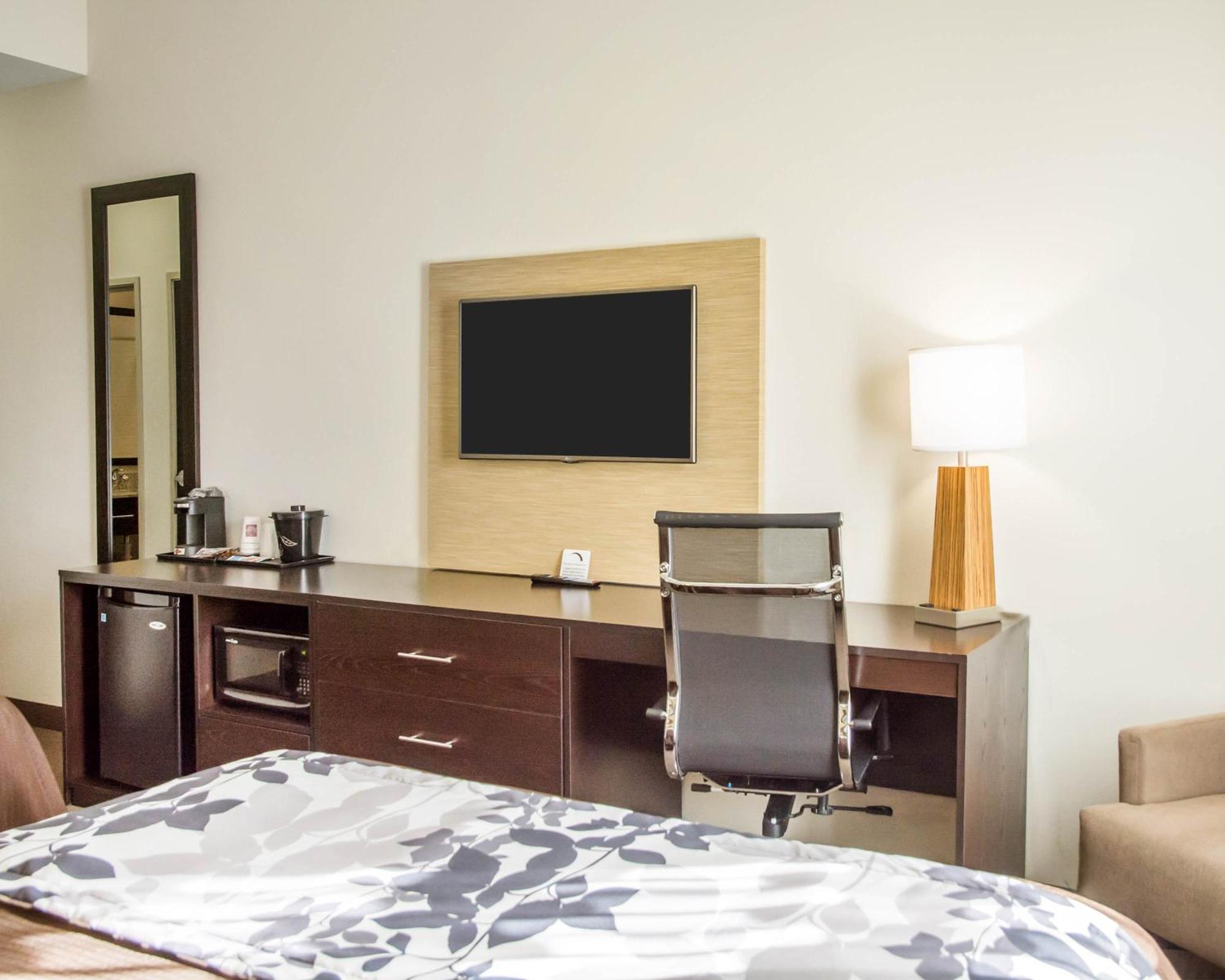 King Suite - Accessible/Non-Smoking