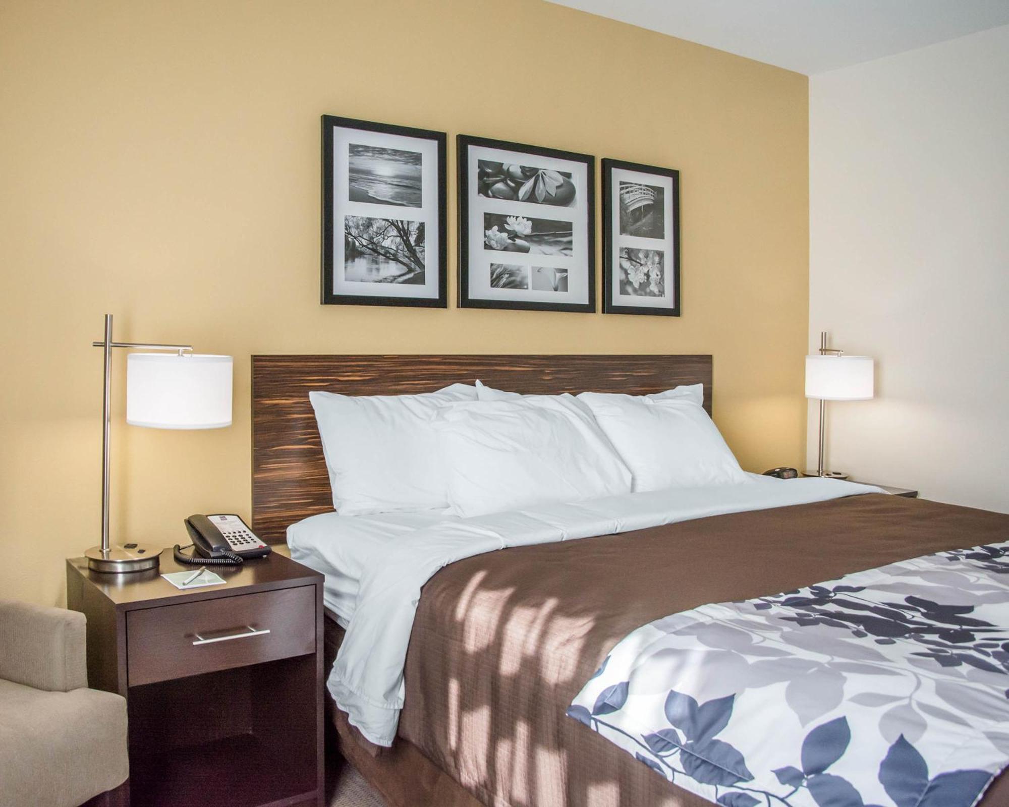 King Room - Accessible/Non-Smoking