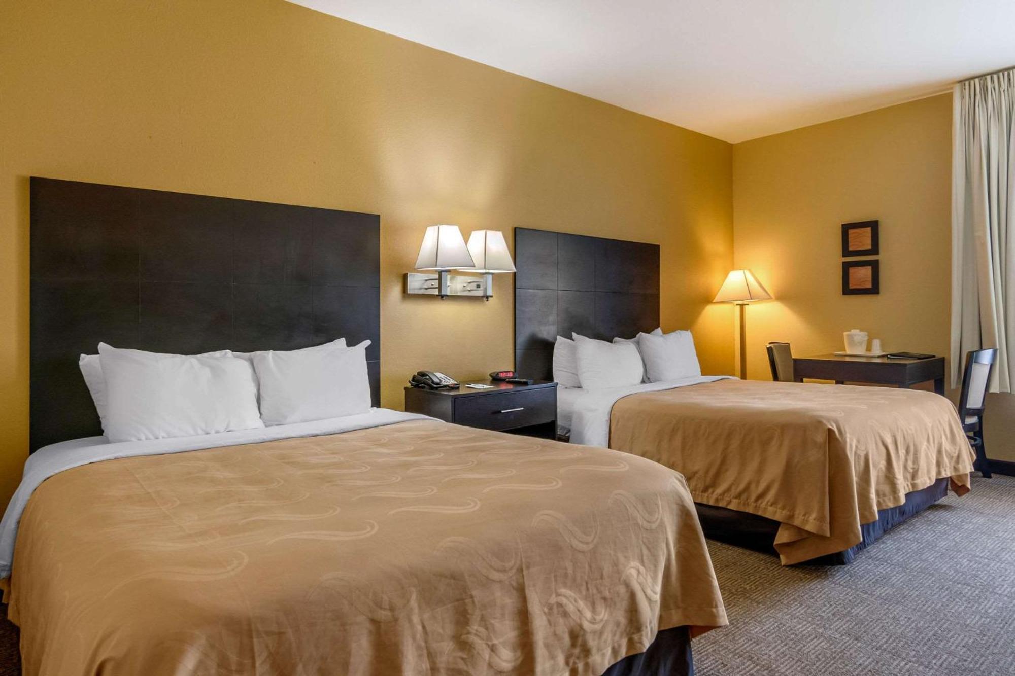 Queen Room with Two Queen Beds