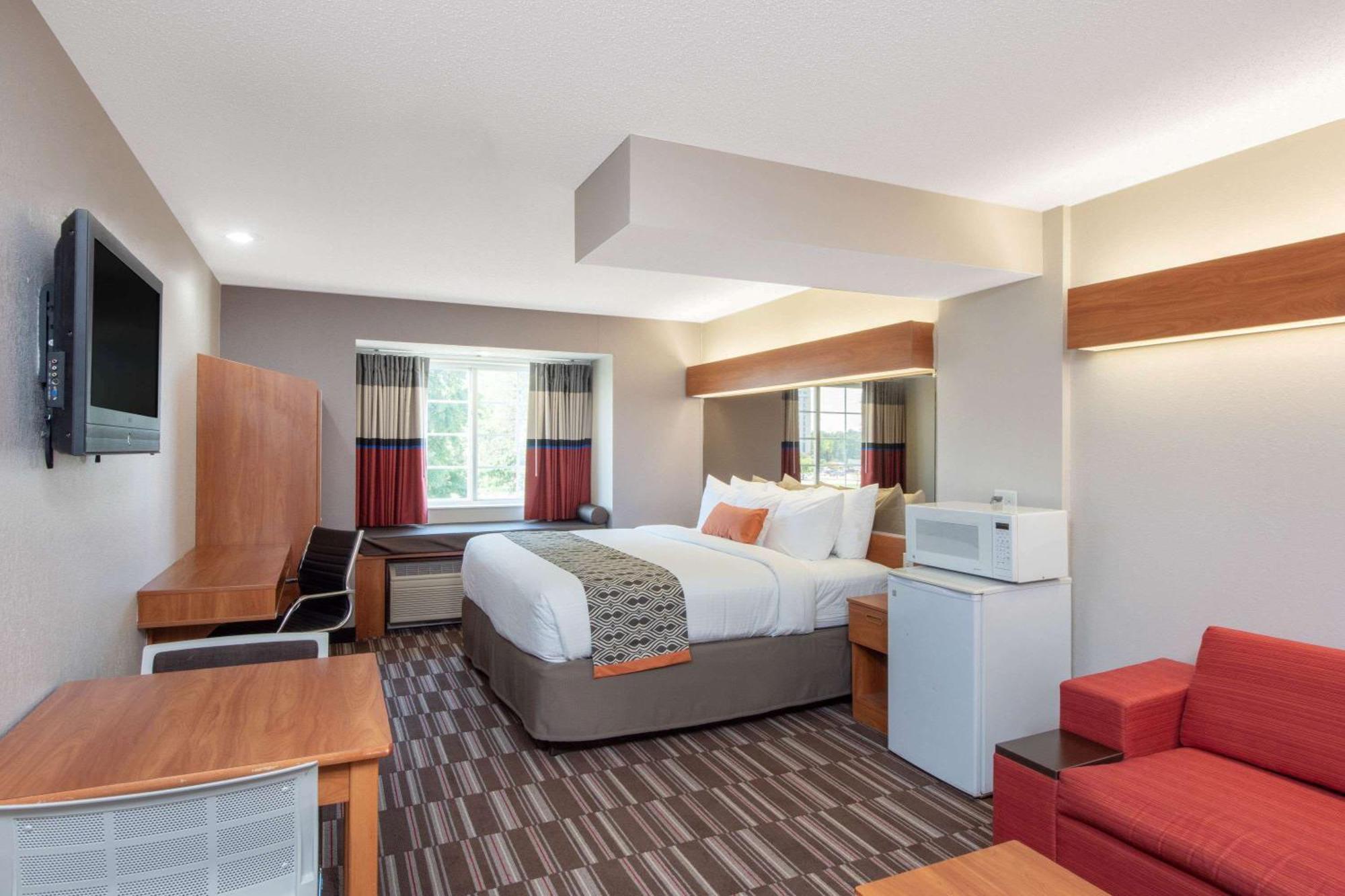 Suite Deluxe con cama extragrande para no fumadores