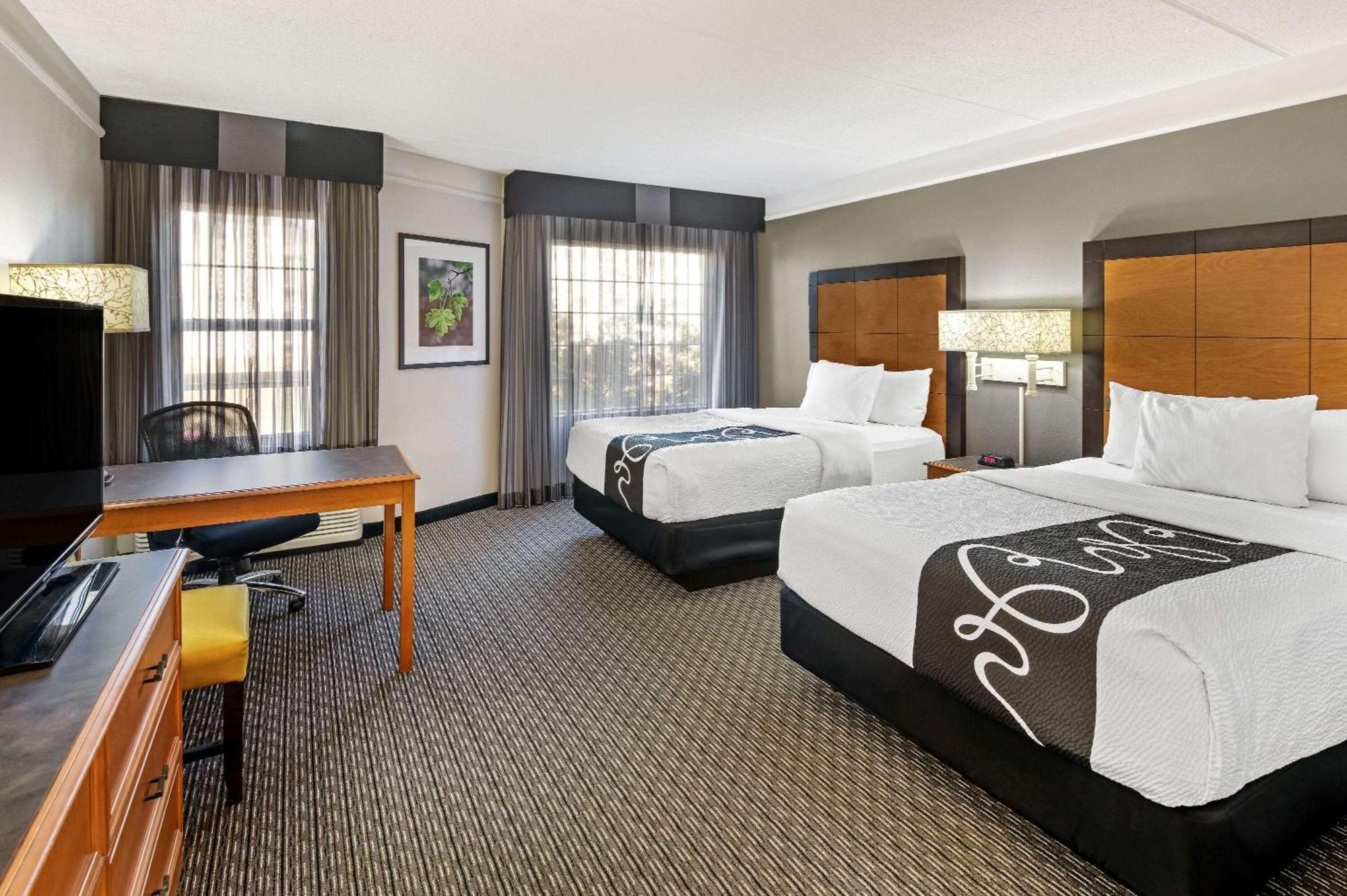 Double Room with Two Double Beds