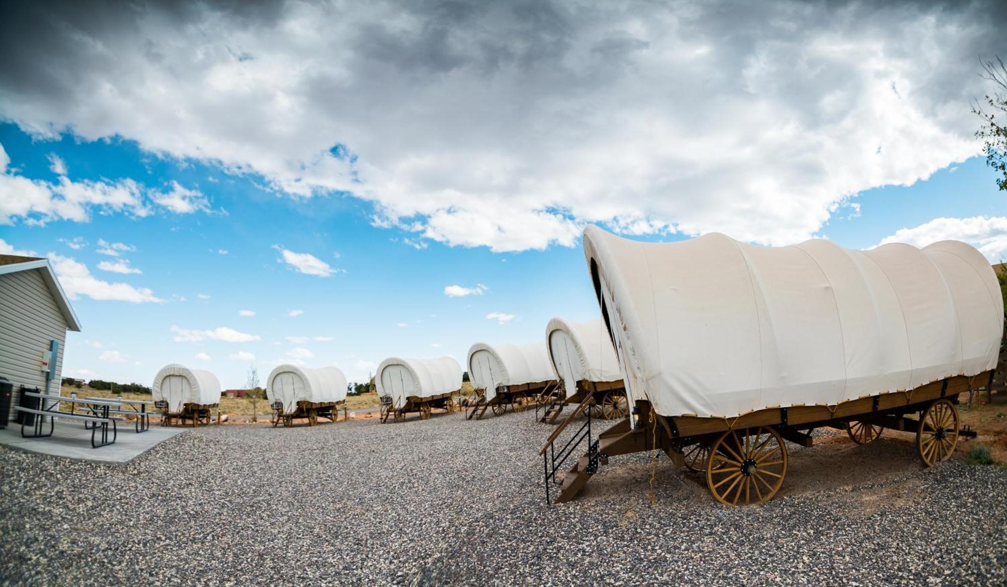 Conestoga Wagon