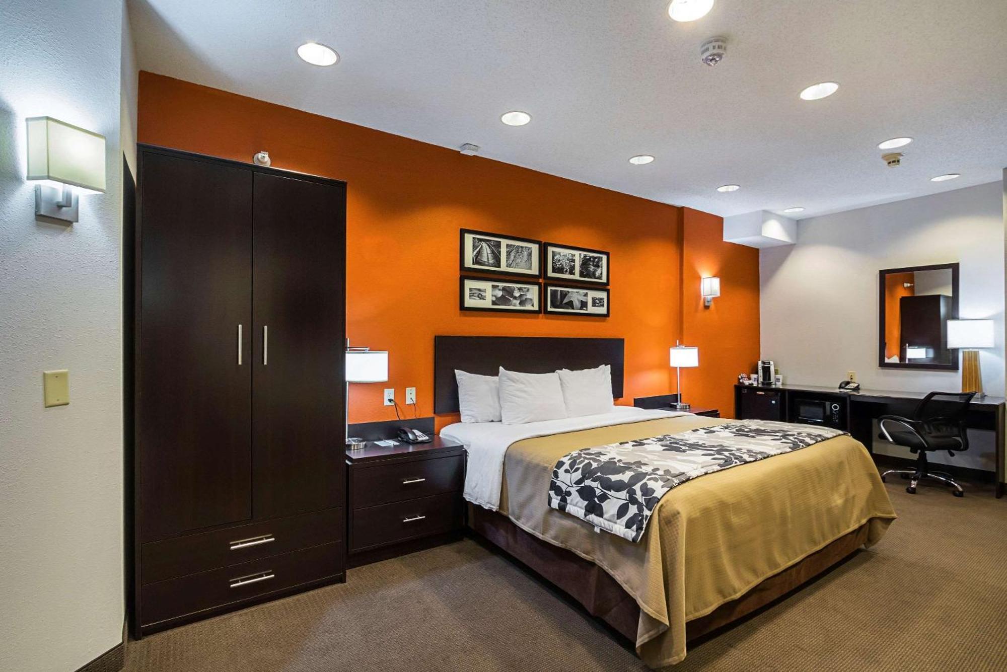 King Room - Accessible/Non-Smoking