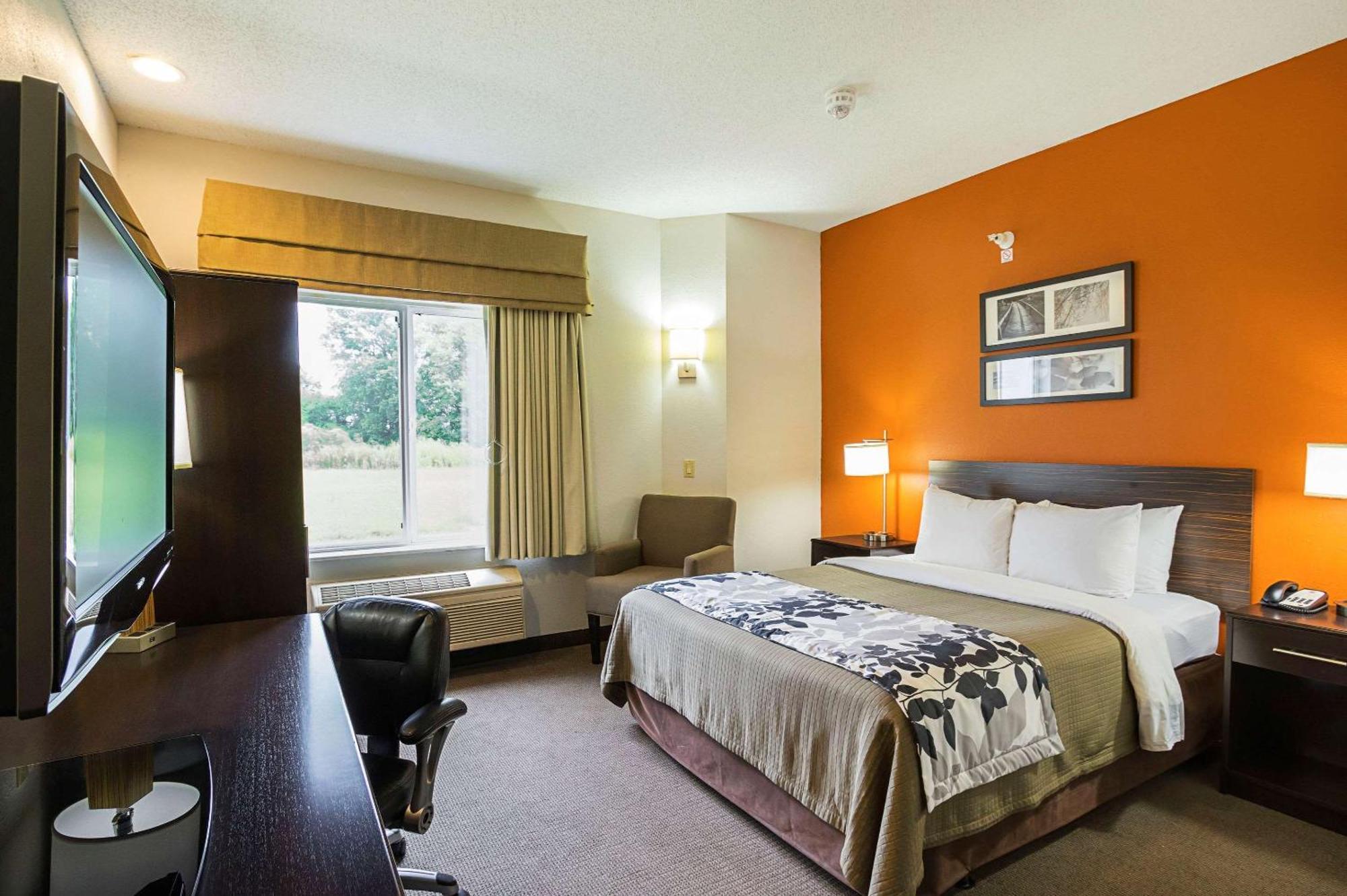King Suite - Accessible/Non-Smoking