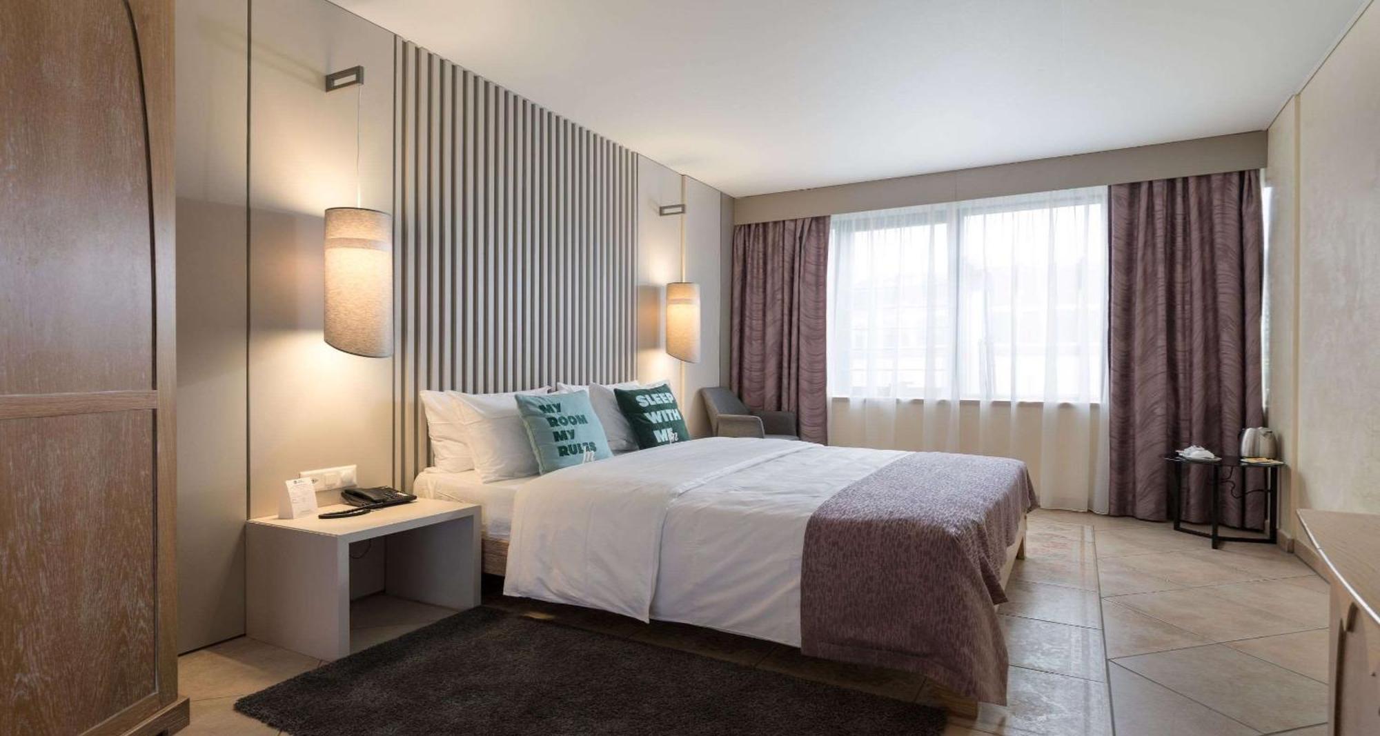 Standard Doppelzimmer - Nichtraucher