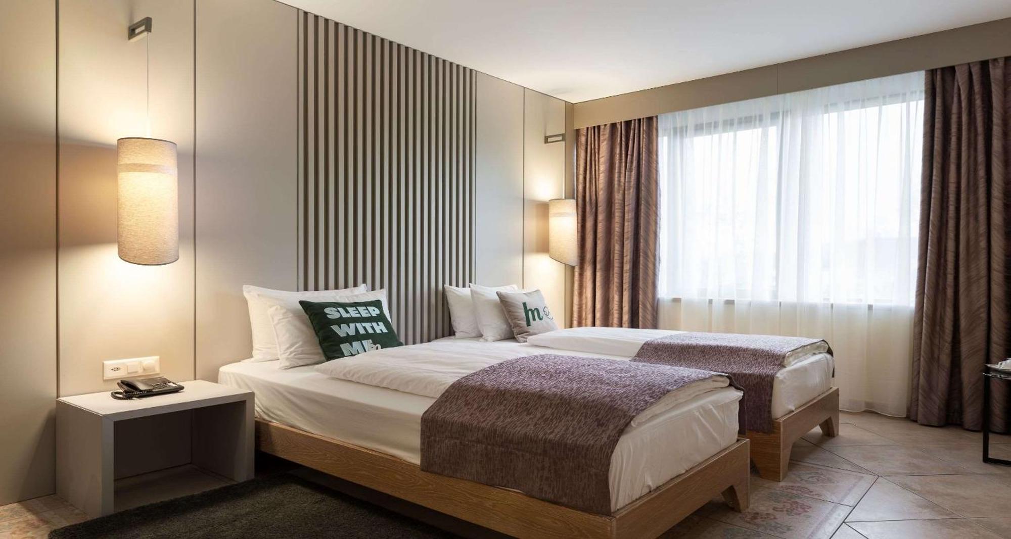 Standard Zweibettzimmer