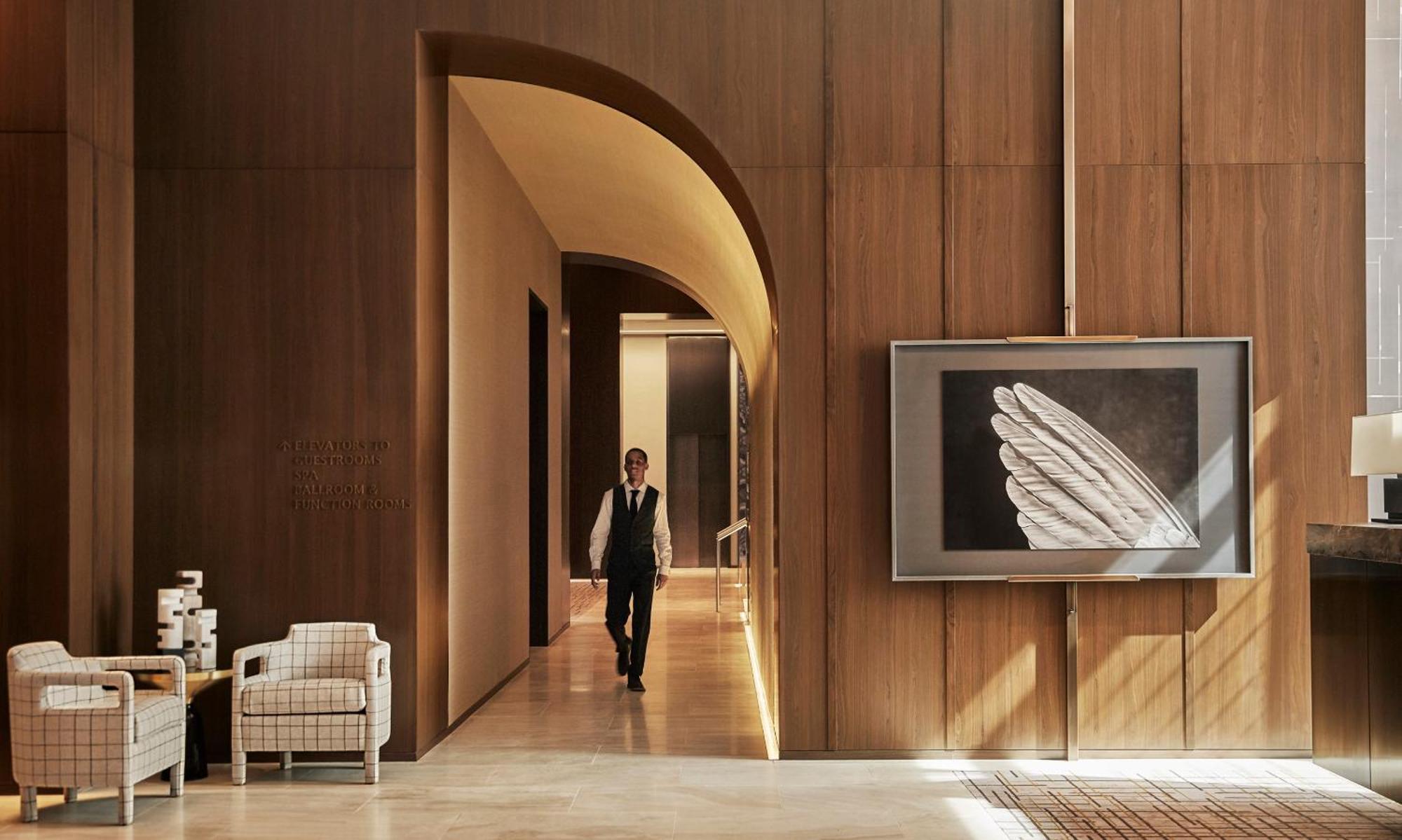 Quarto Manhattan com Cama King-size - Acessível a Pessoas com Mobilidade Condicionada