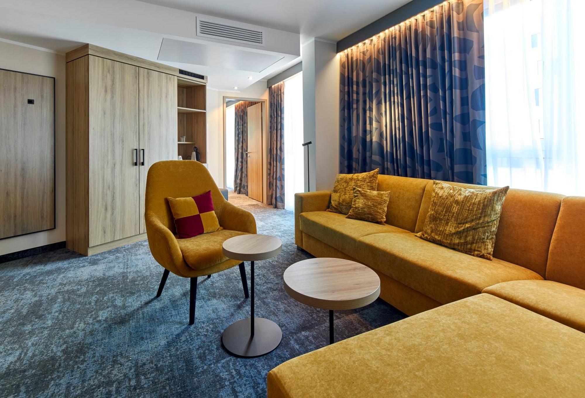 Suite con cama grande