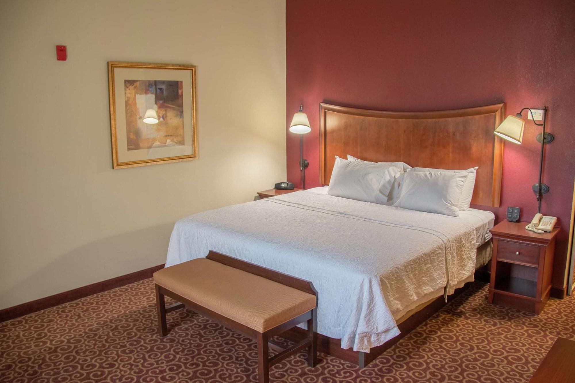 King Room with King Bed - Non-Smoking