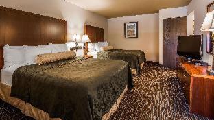 Queen Room Two Queen Beds Non-Smoking