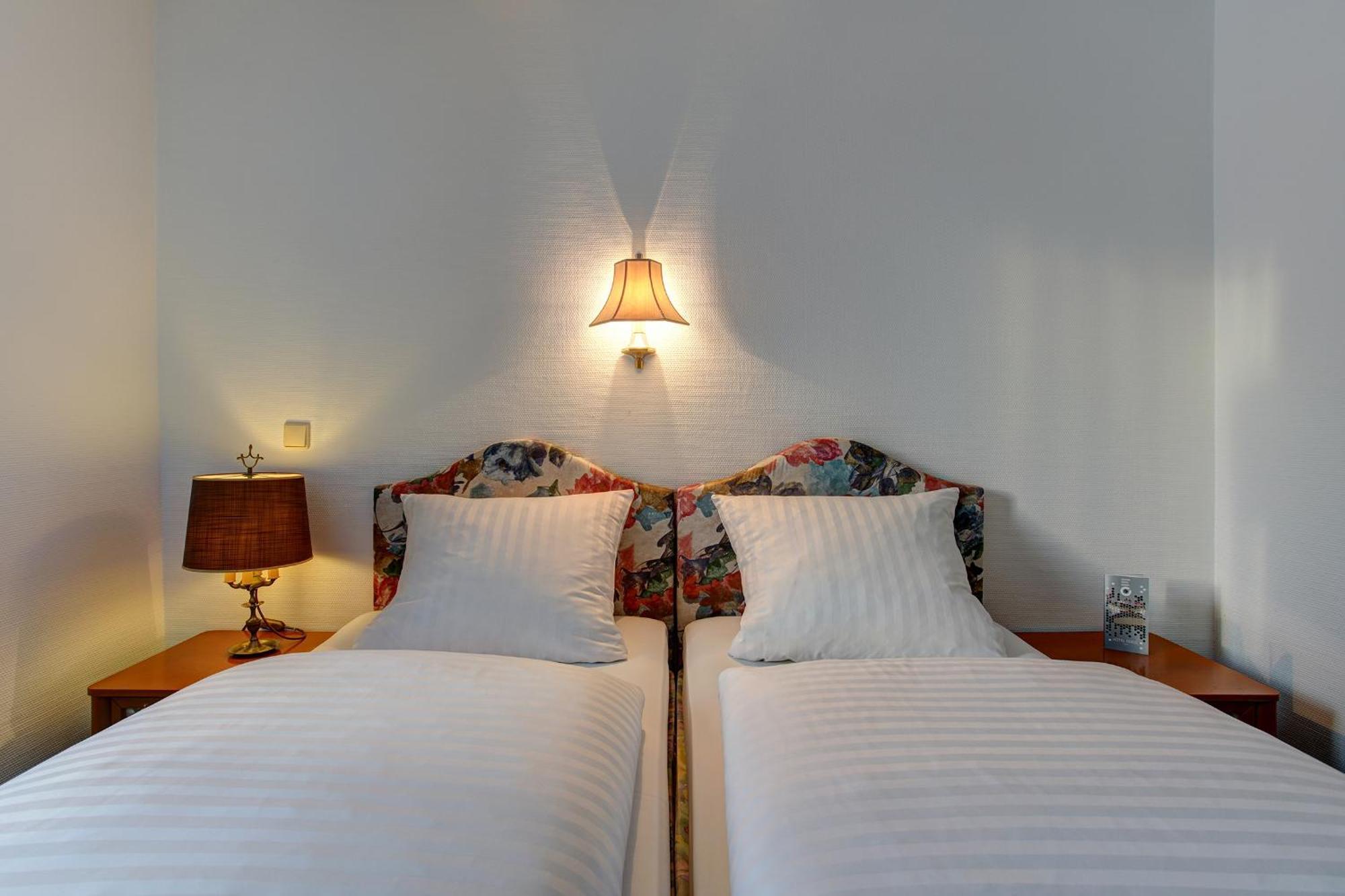Standardzimmer, 1 Doppelbett