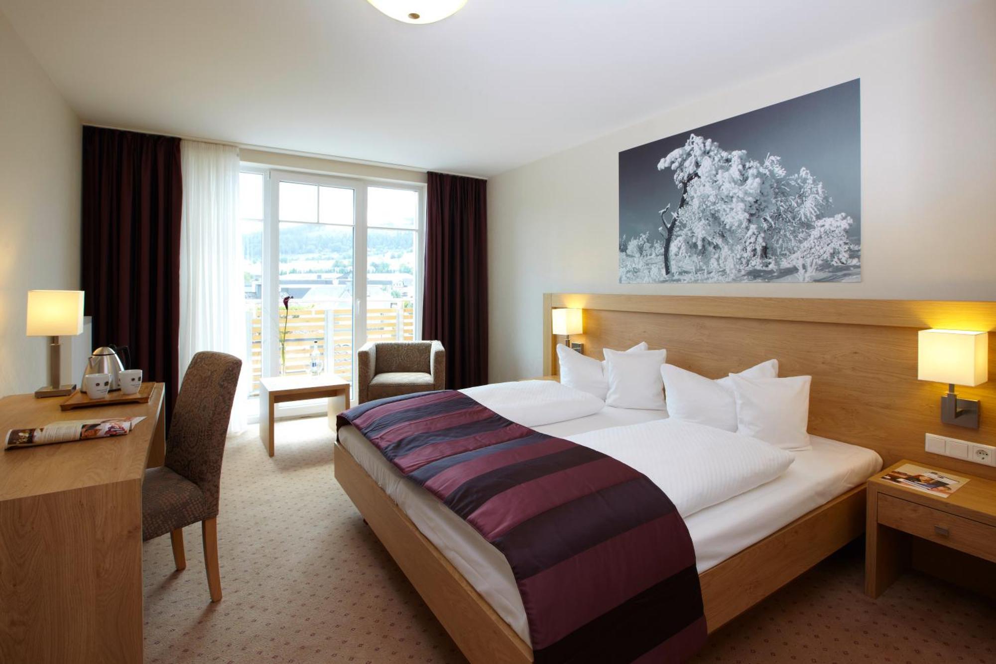 Standard Single Room