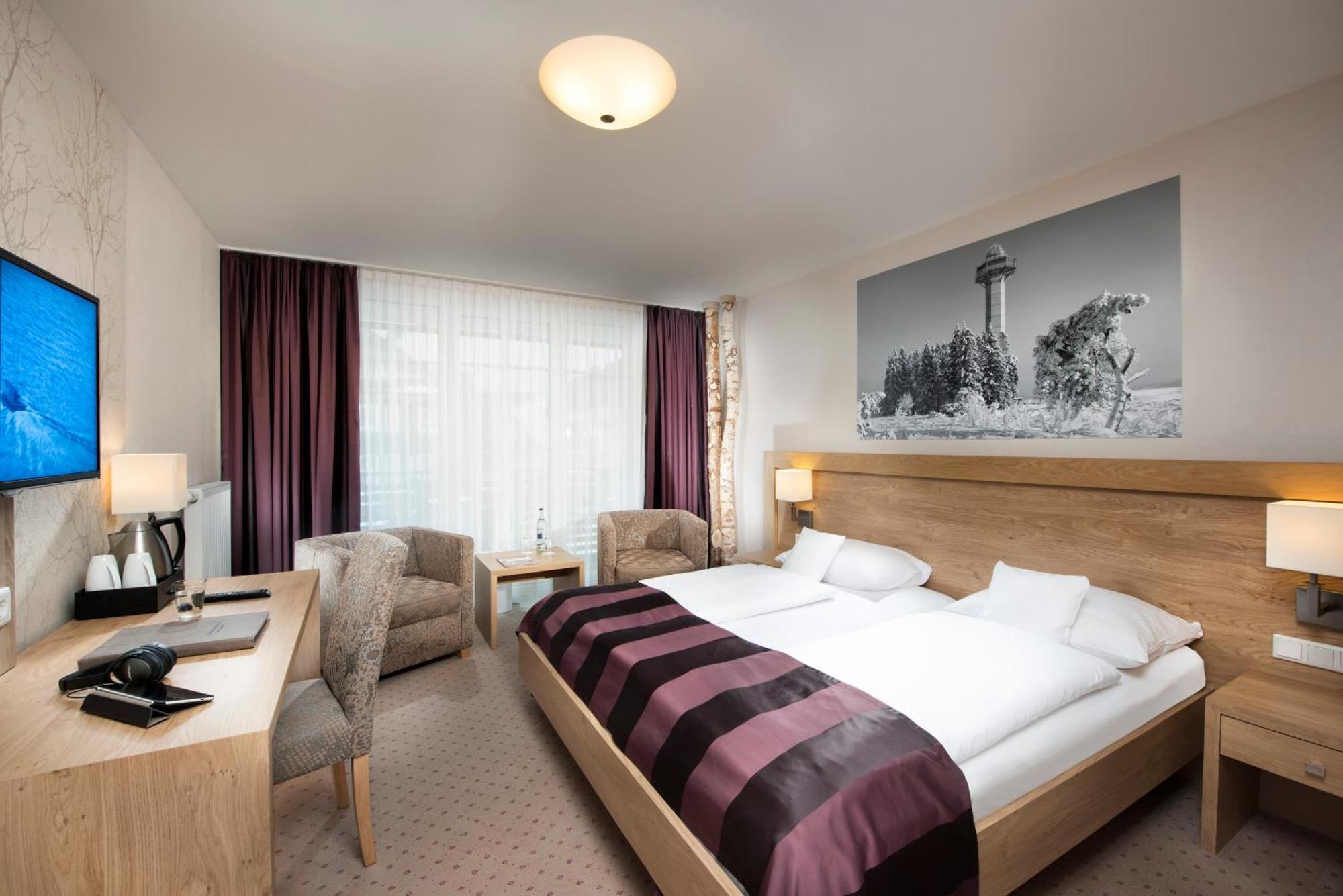 Standard Single Room