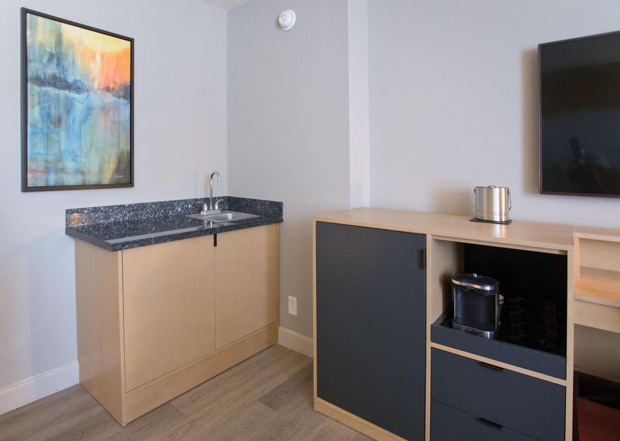 One-Bedroom King Suite