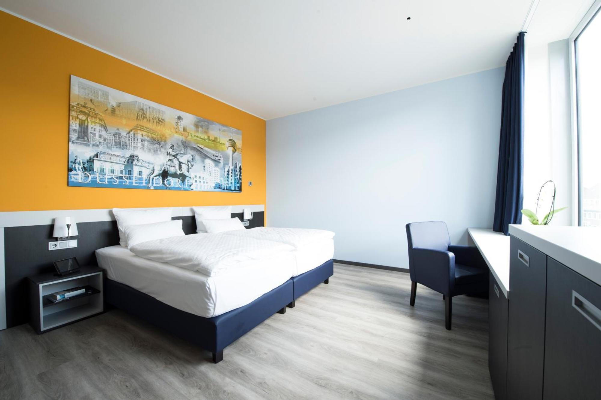 Superior Double Room Garden View