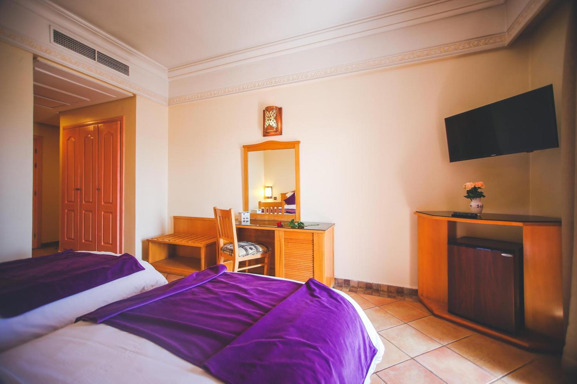 Chambre Lits Jumeaux