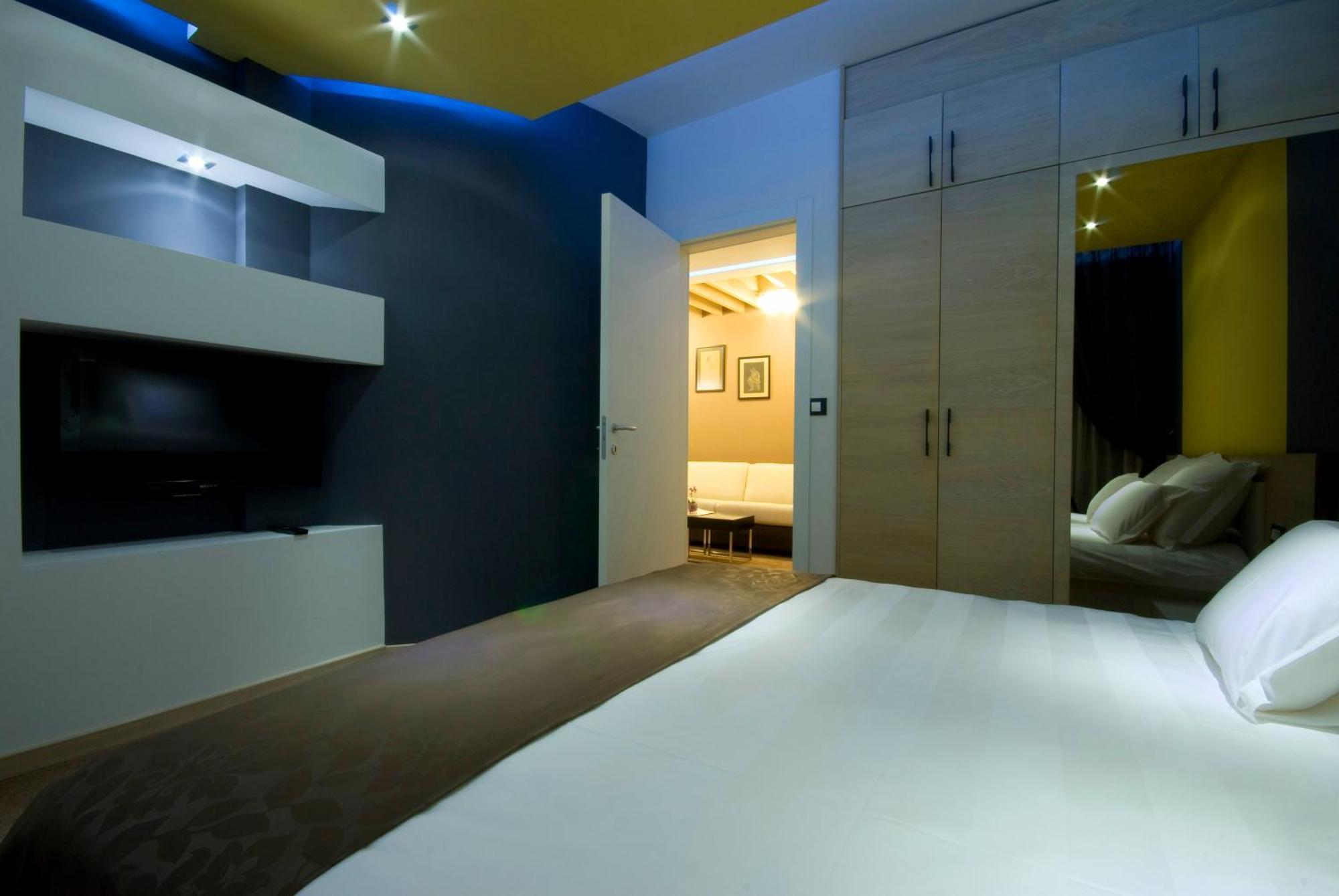Appartement met 2 slaapkamers