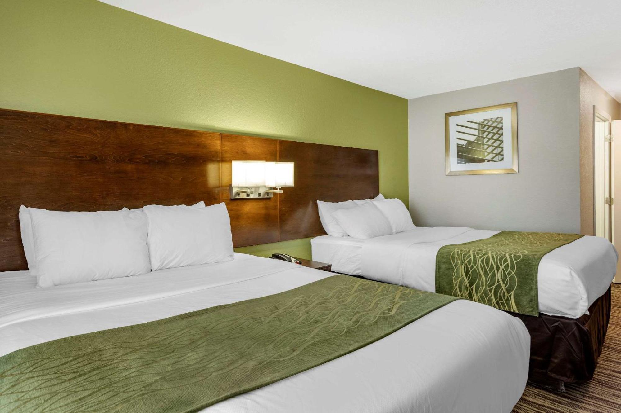 Superior Queen Room with Two Queen Beds - Non-Smoking