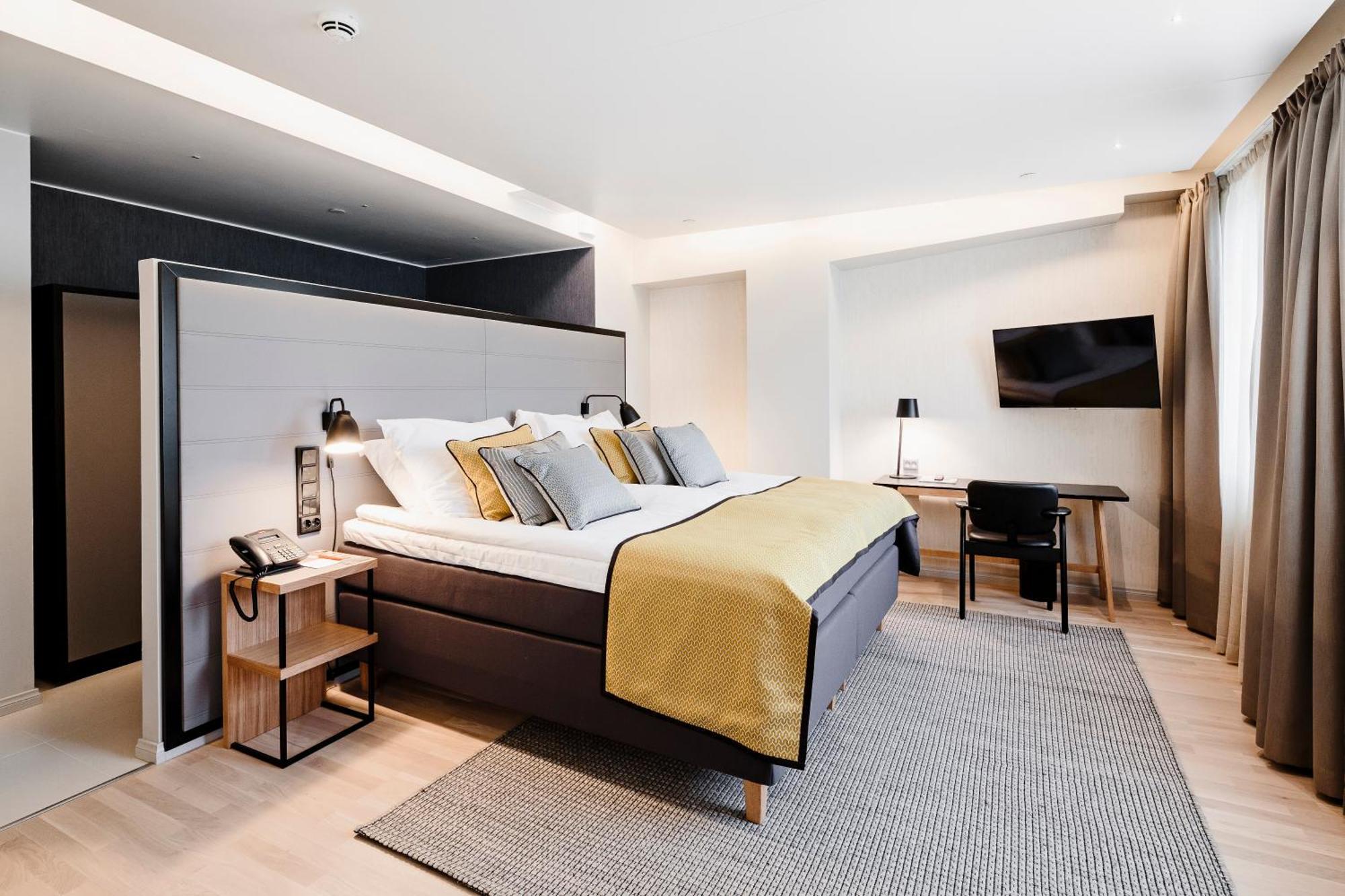 Suite met 1 Slaapkamer