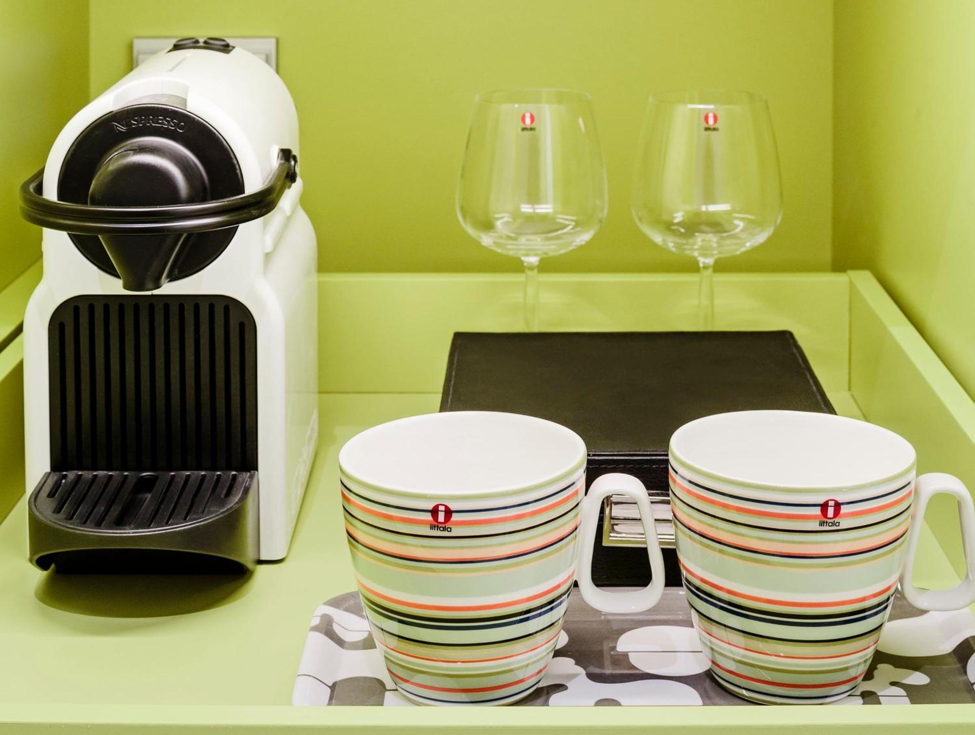 Premium Tweepersoonskamer met 2 Aparte Bedden