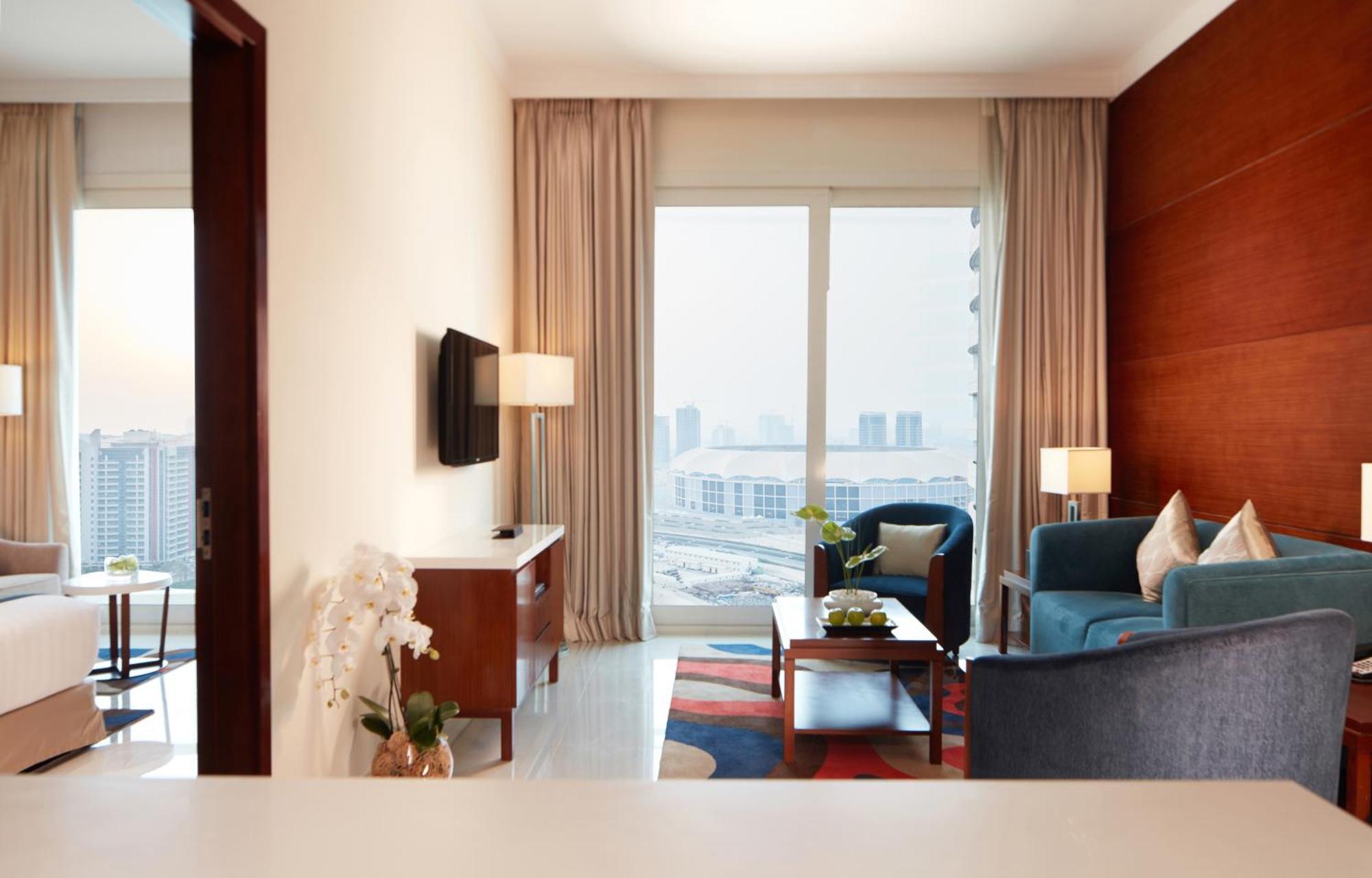 Two Bedroom Suite