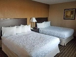 Two Queen Beds Executive Non-Smoking