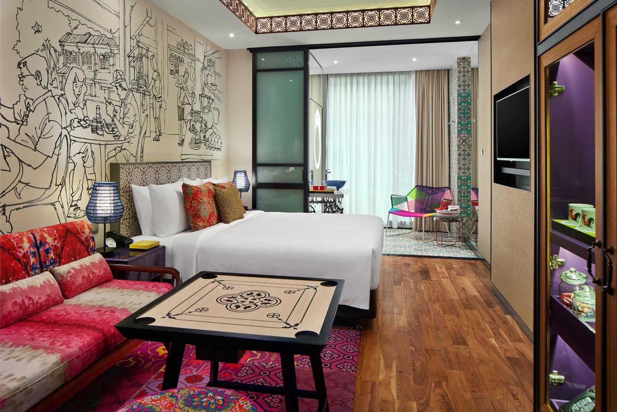 Kamar Standard King
