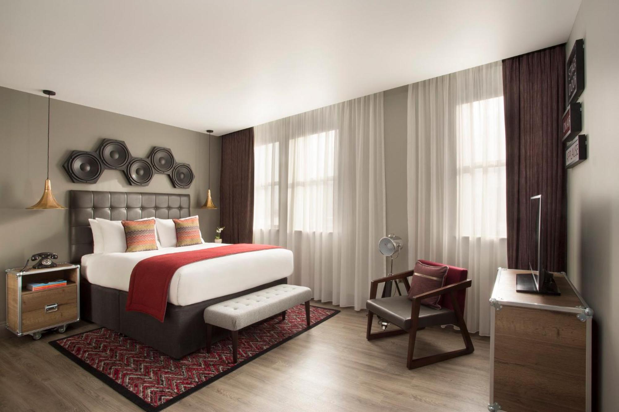 Habitación Estándar - 1 cama grande