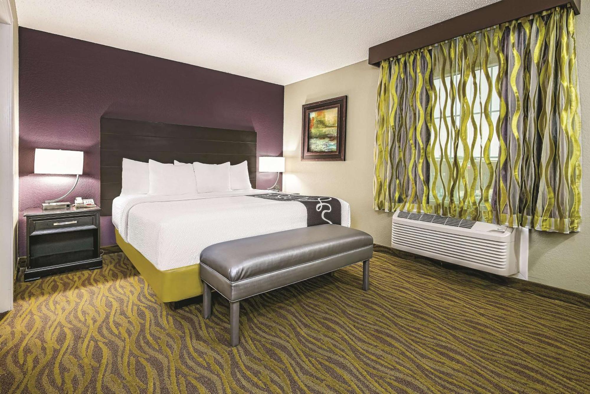 Suite con cama extragrande - No fumadores
